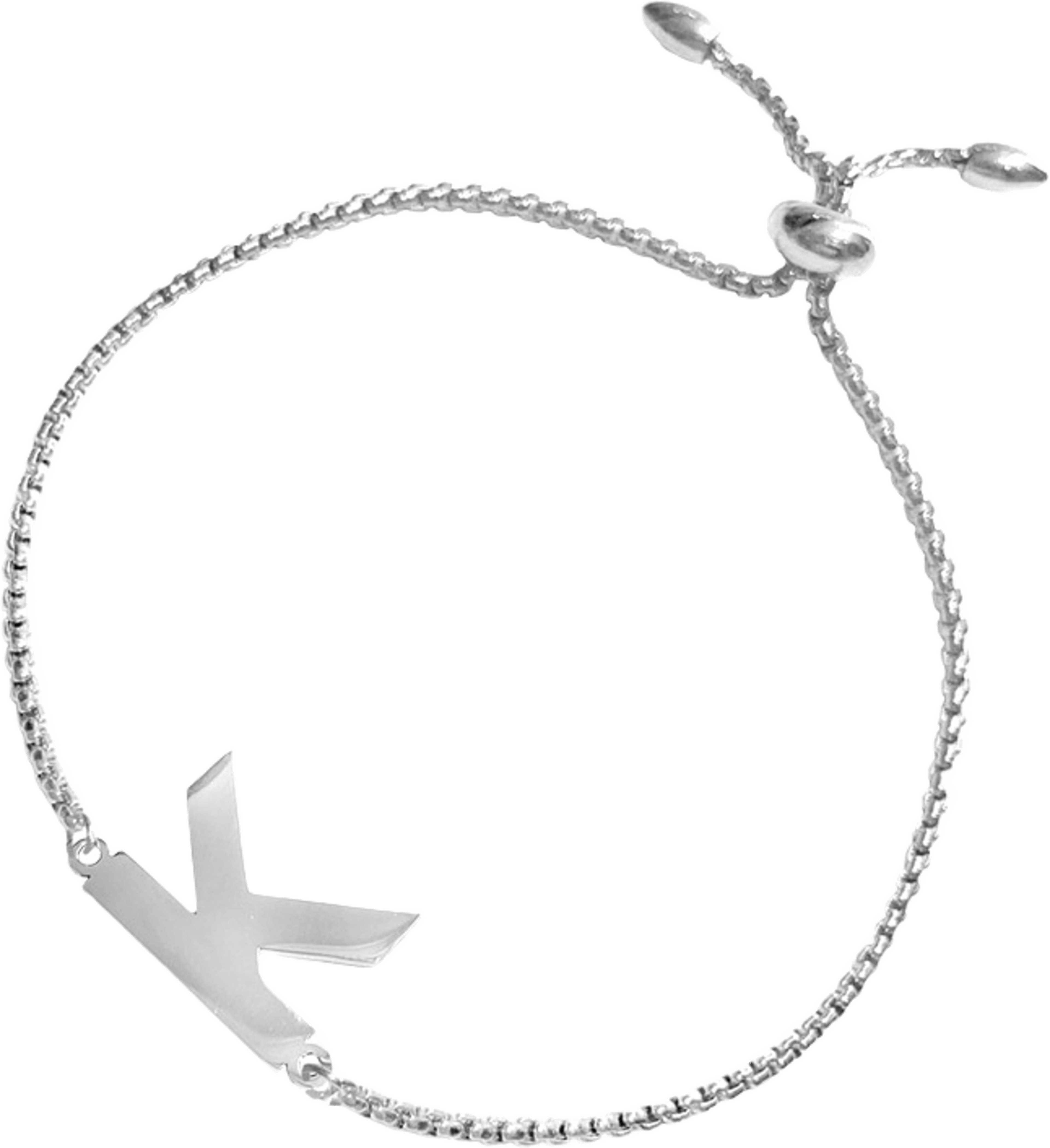 New Identity Bracelet D Gold