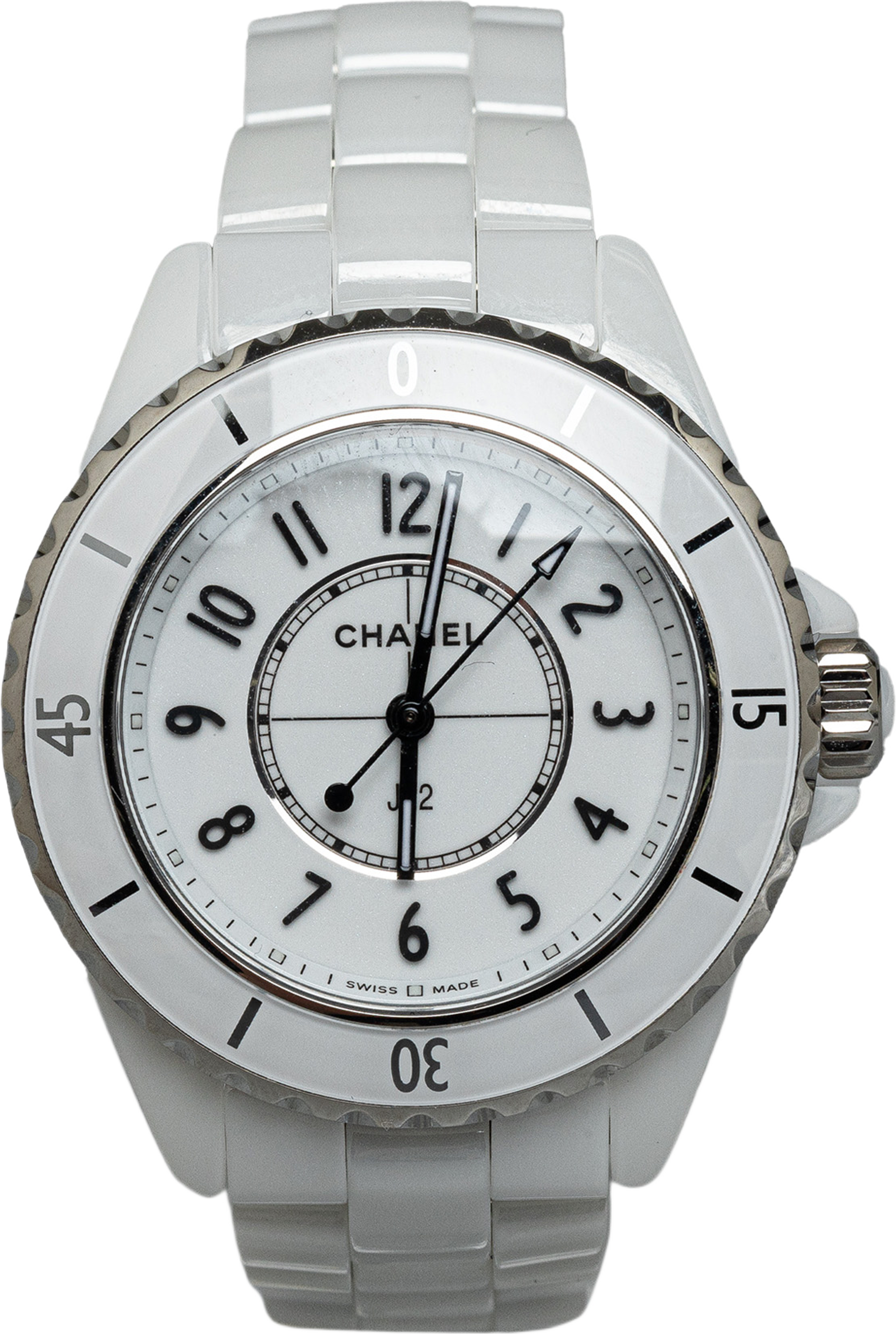 Chanel J12 Watch
