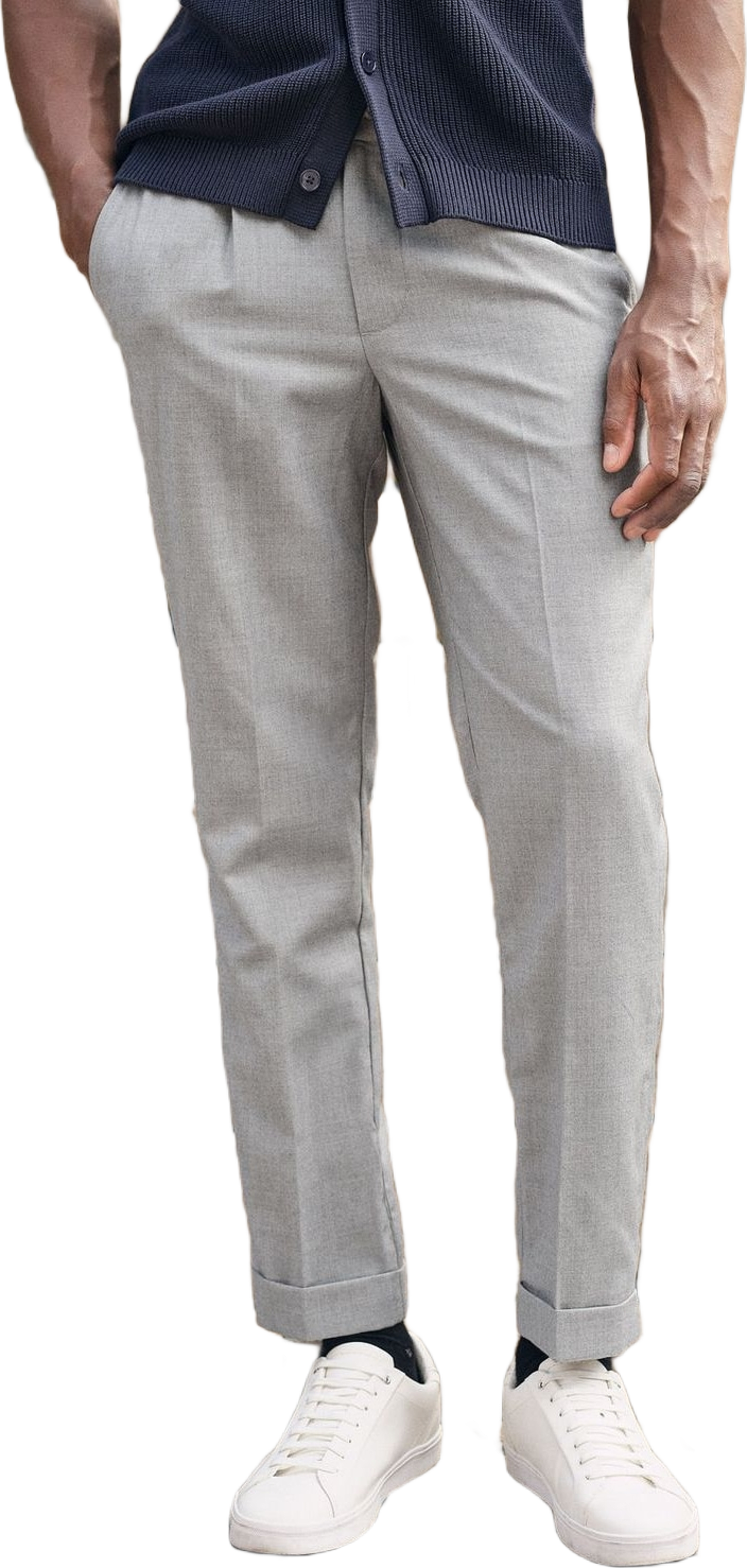 Wool Trousers Mira