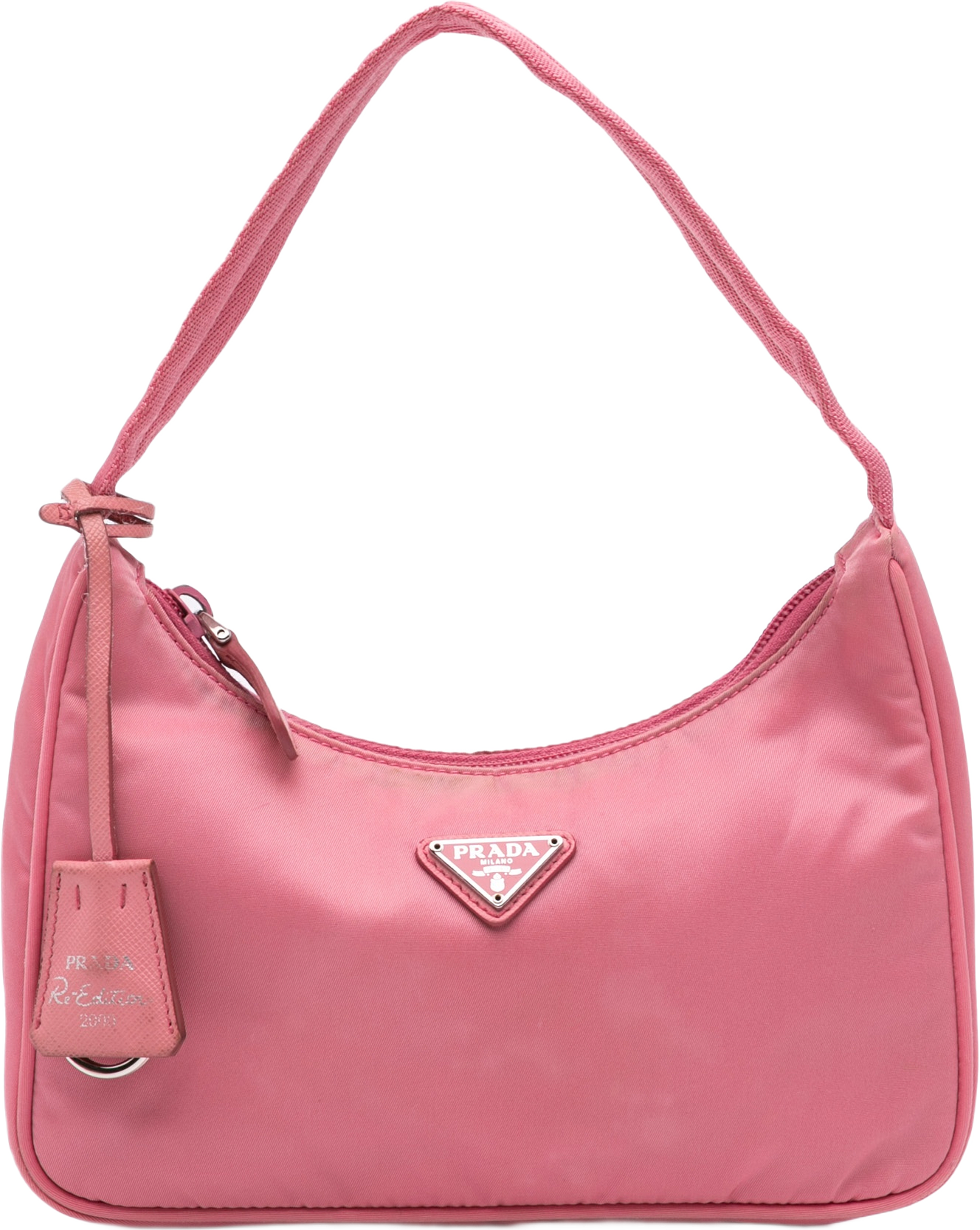 Prada Mini Tessuto Re Edition 2000 Shoulder Bag