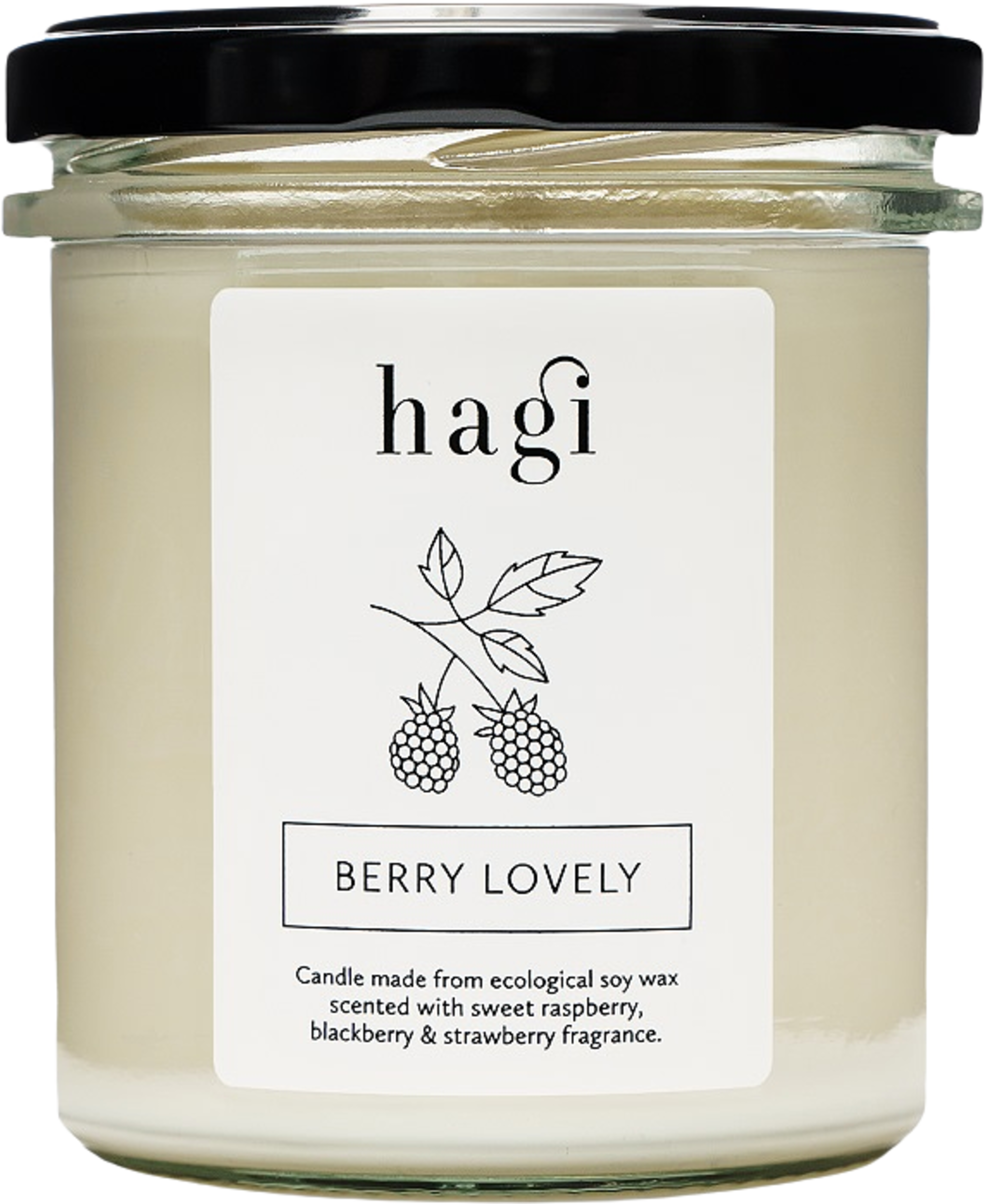 Berry Lovely Soy Candle
