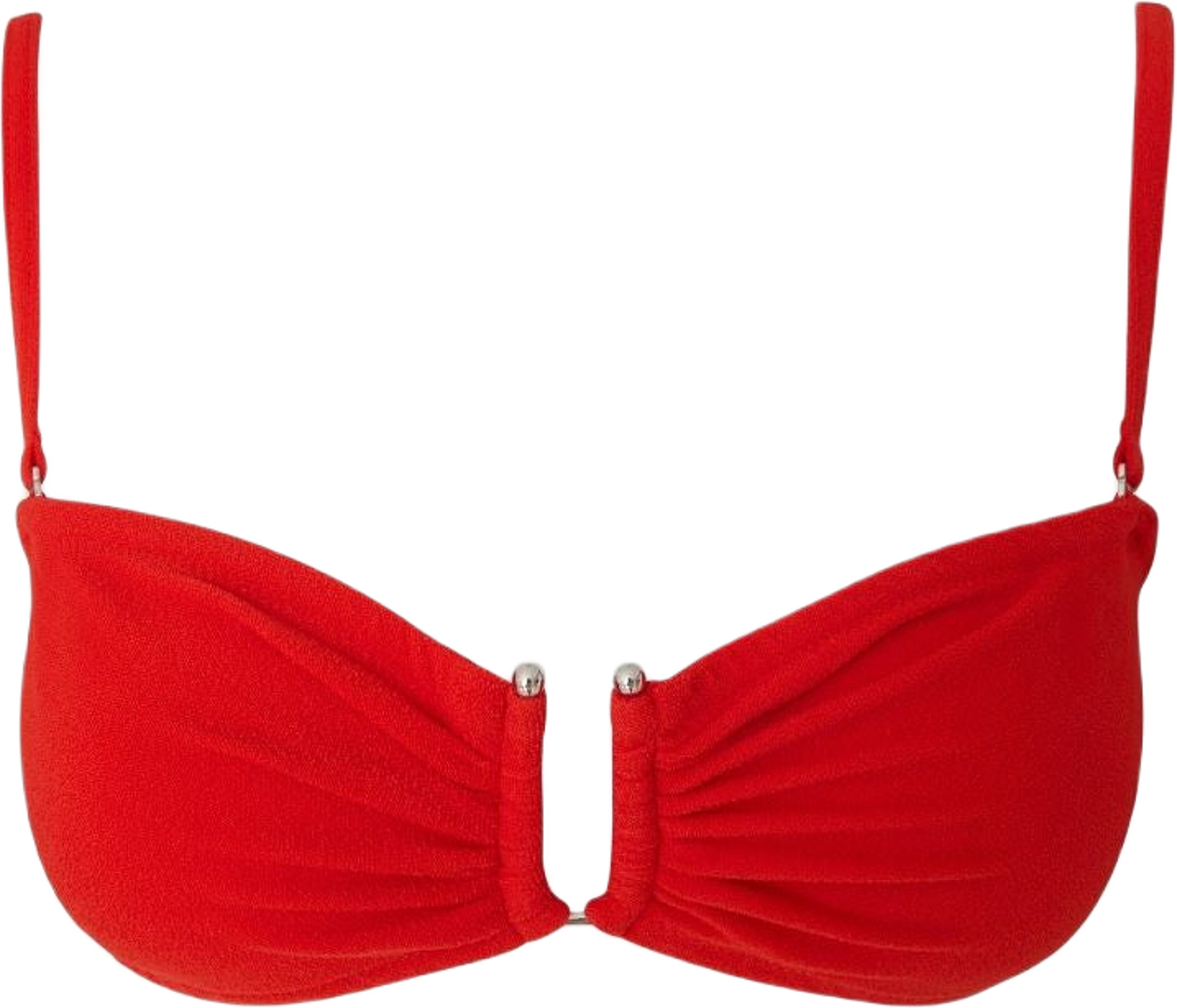 Bandeau Bikini Top