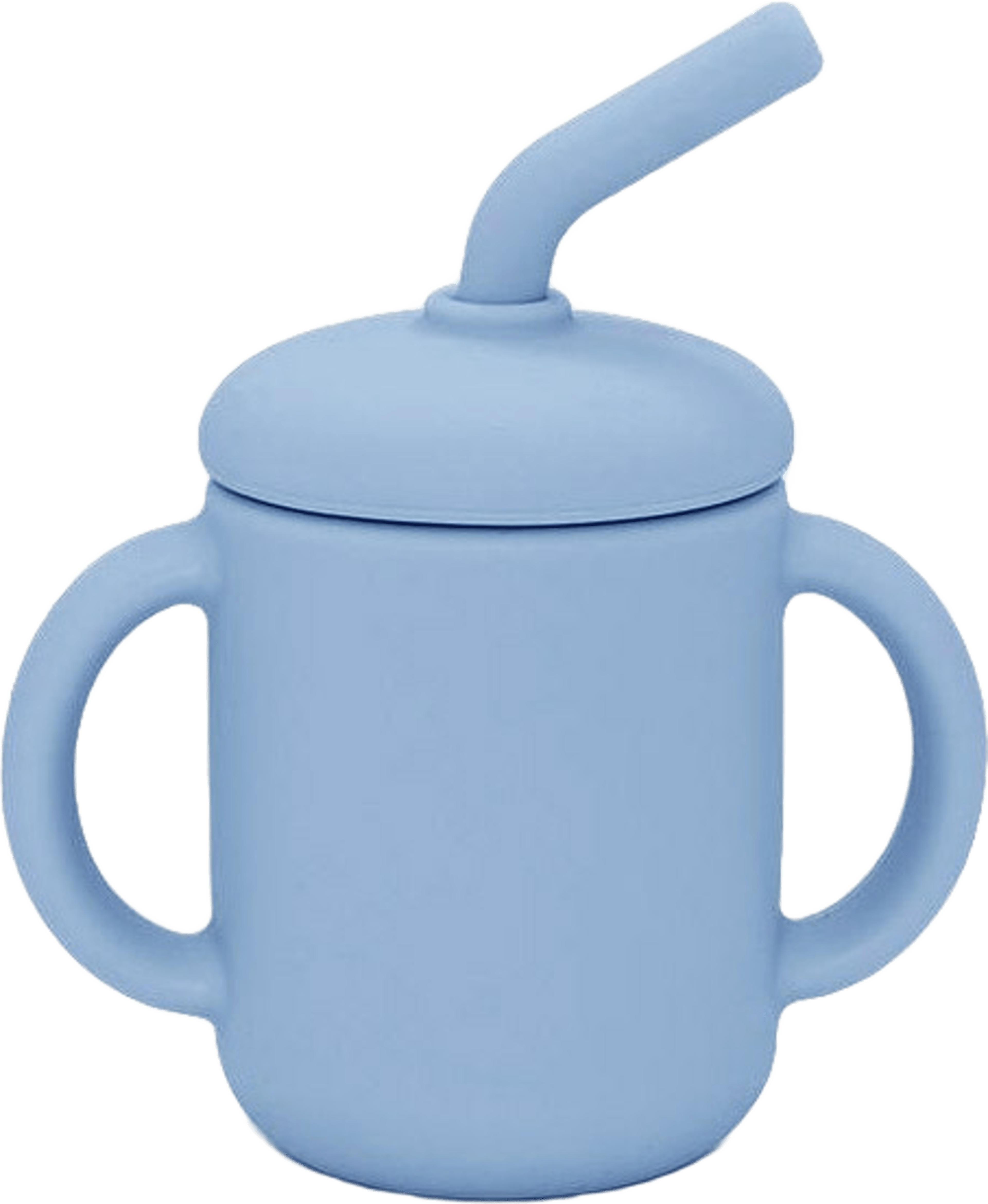 Silikonmugg