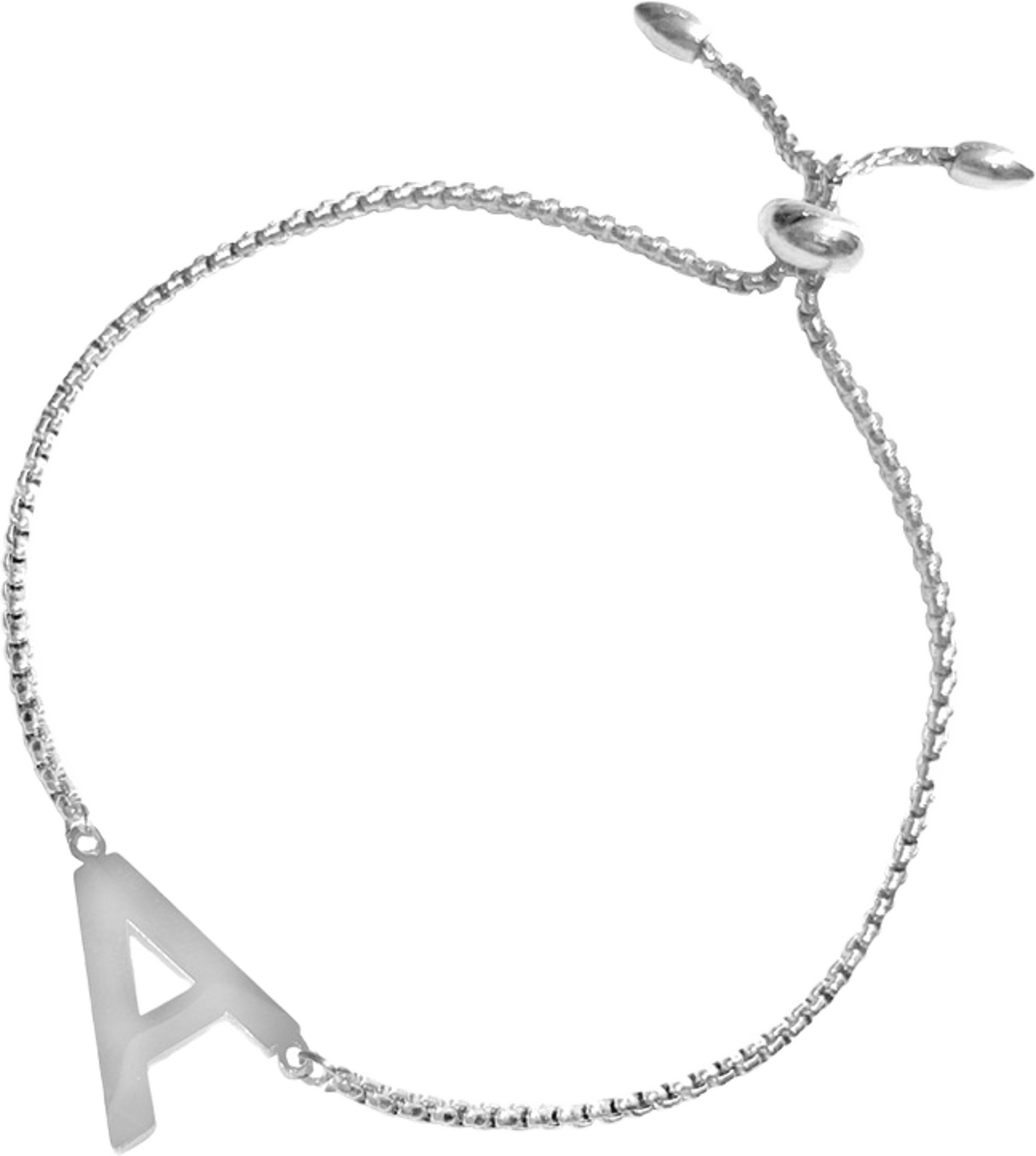 New Identity Bracelet D Gold