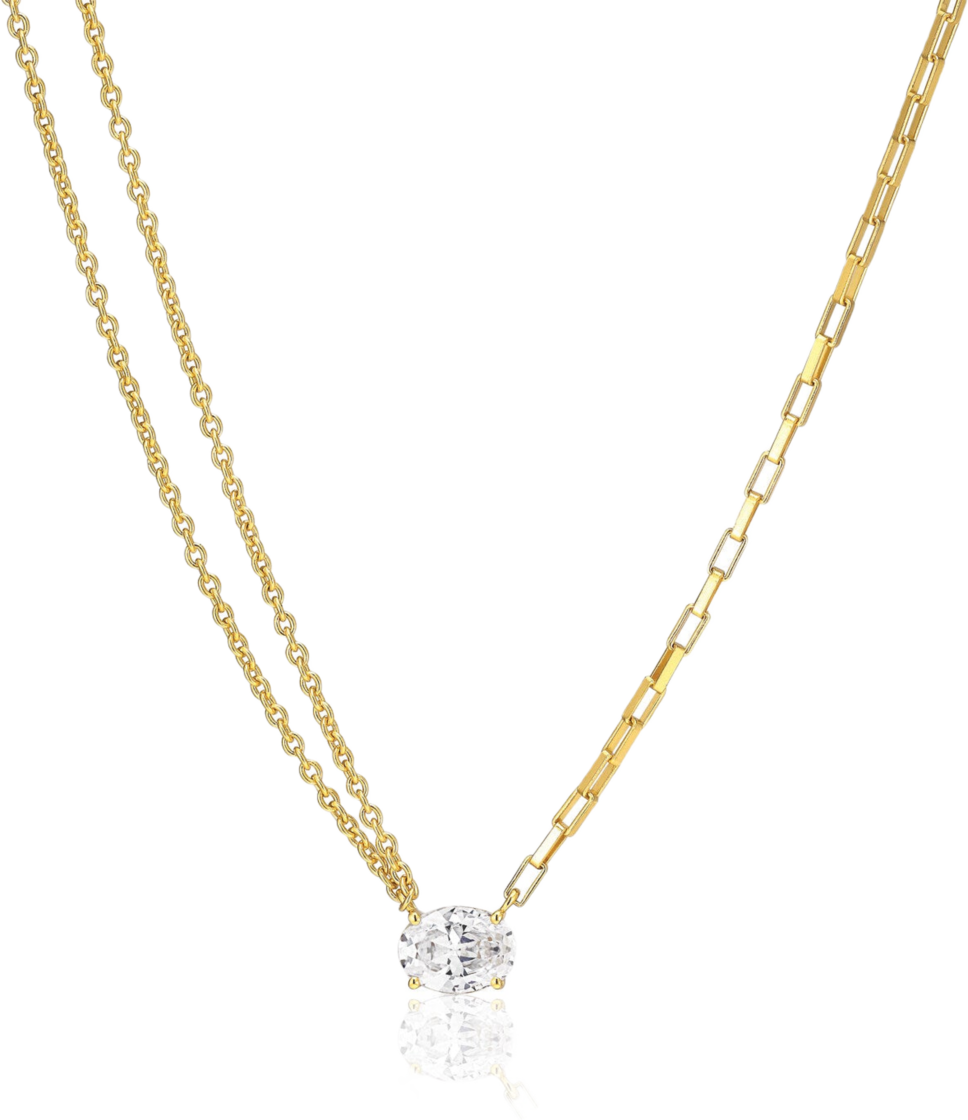 Halsband Ellisse Uno