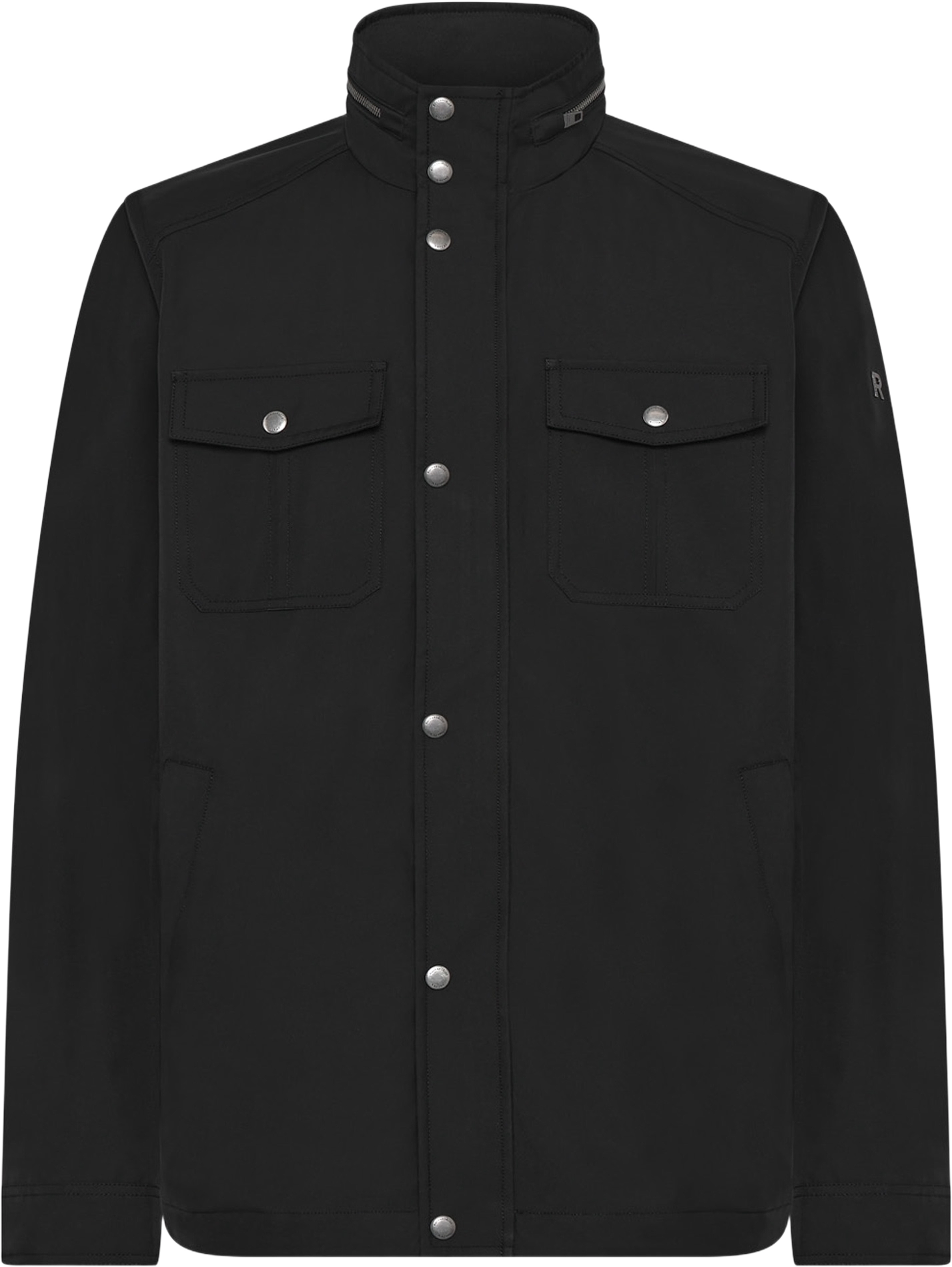 Lex Tech Jacket, från ROCKANDBLUE, i färgen black. Klicka för att öppna bilden i stort format