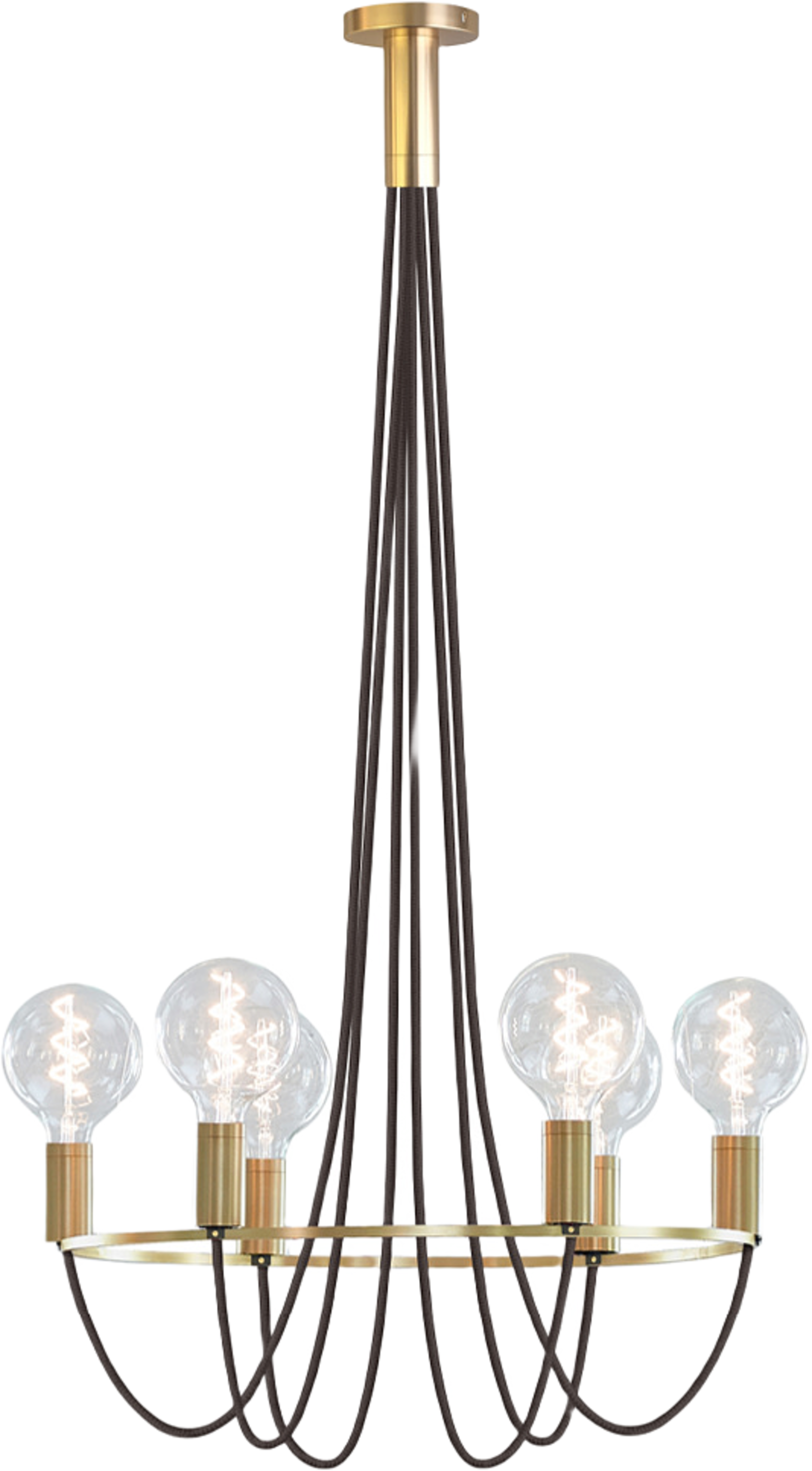 Halo Chandelier