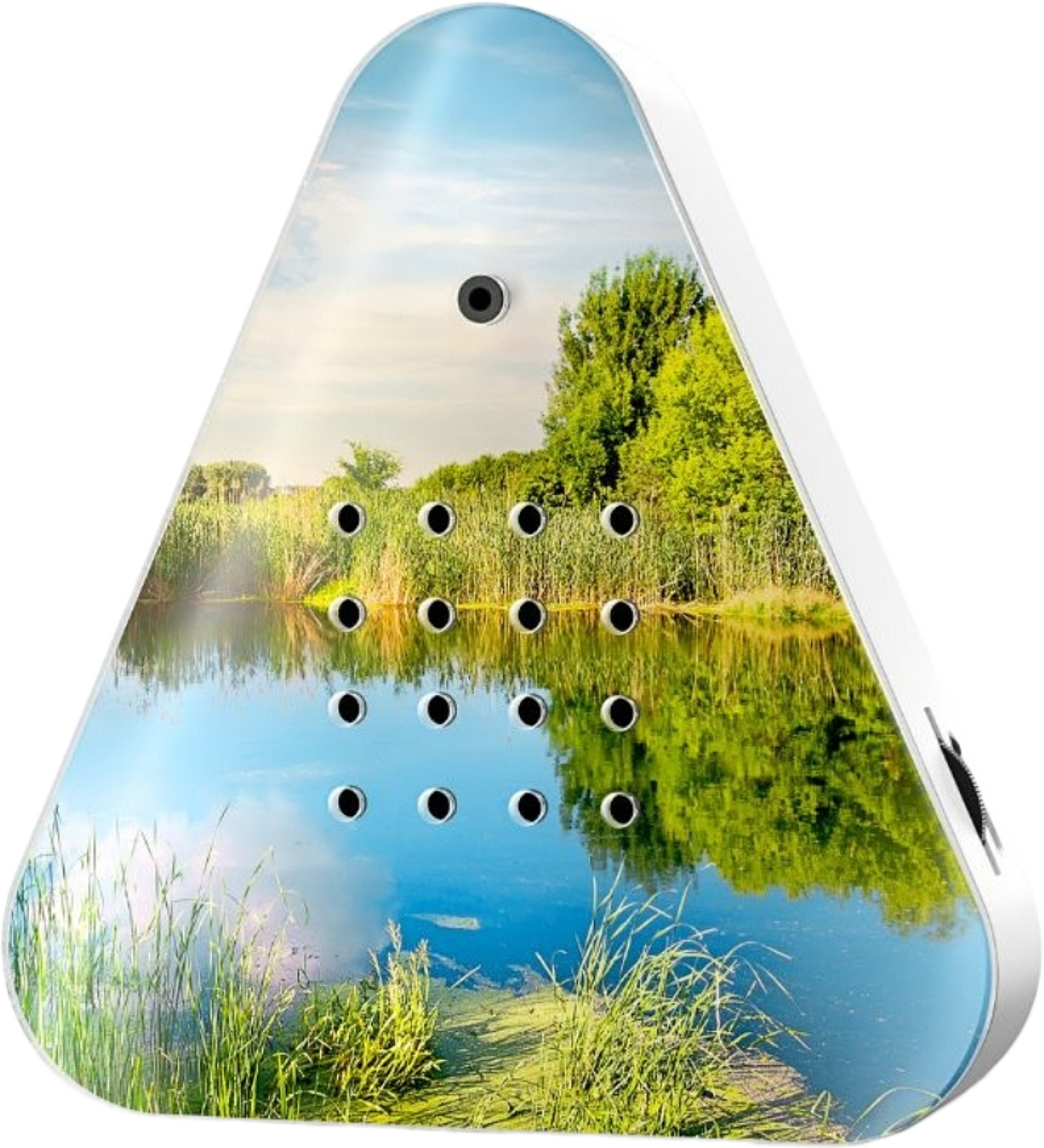 Lakesidebox Speldosa Sjömiljö Summertime