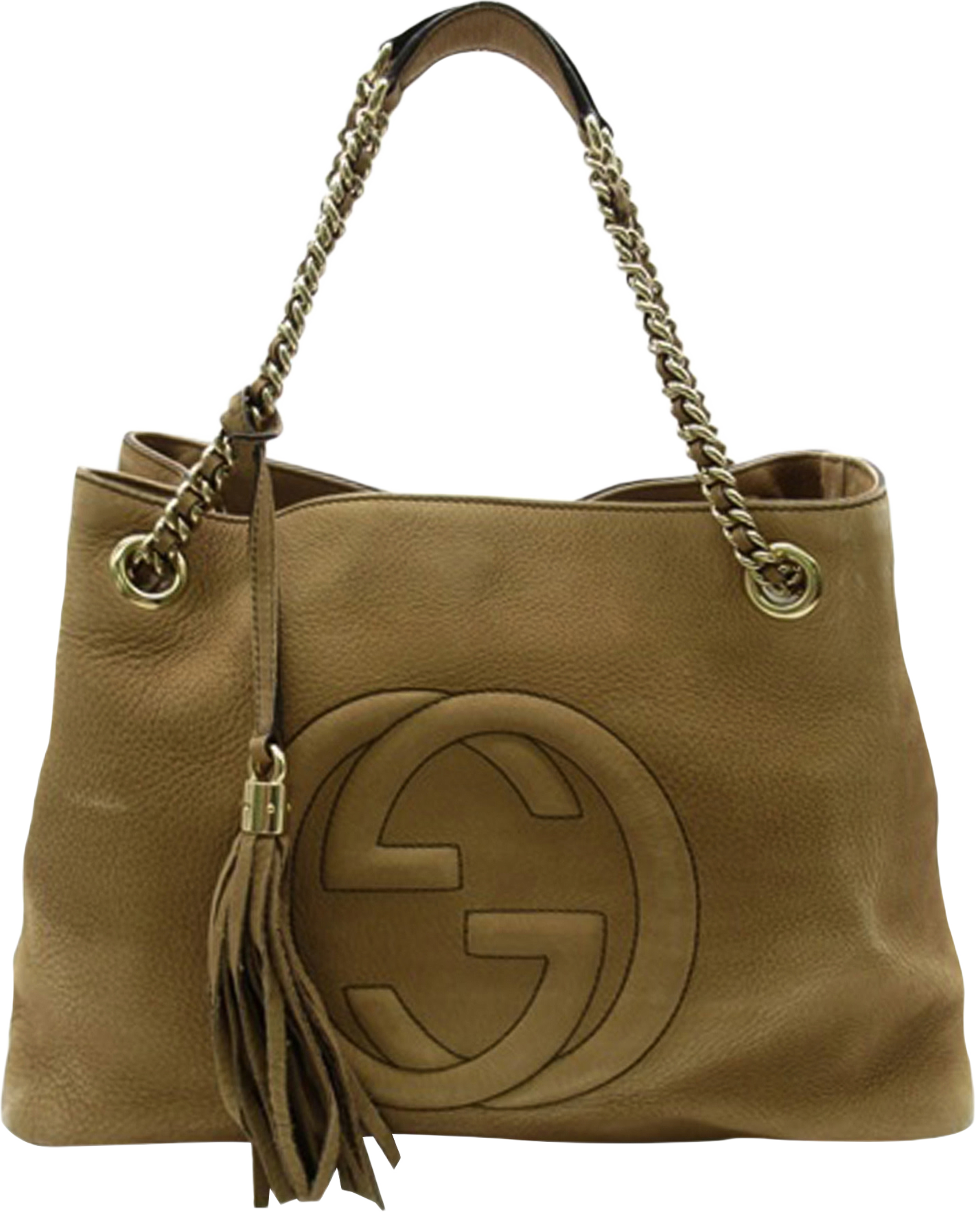 Gucci Medium Soho Chain Tote