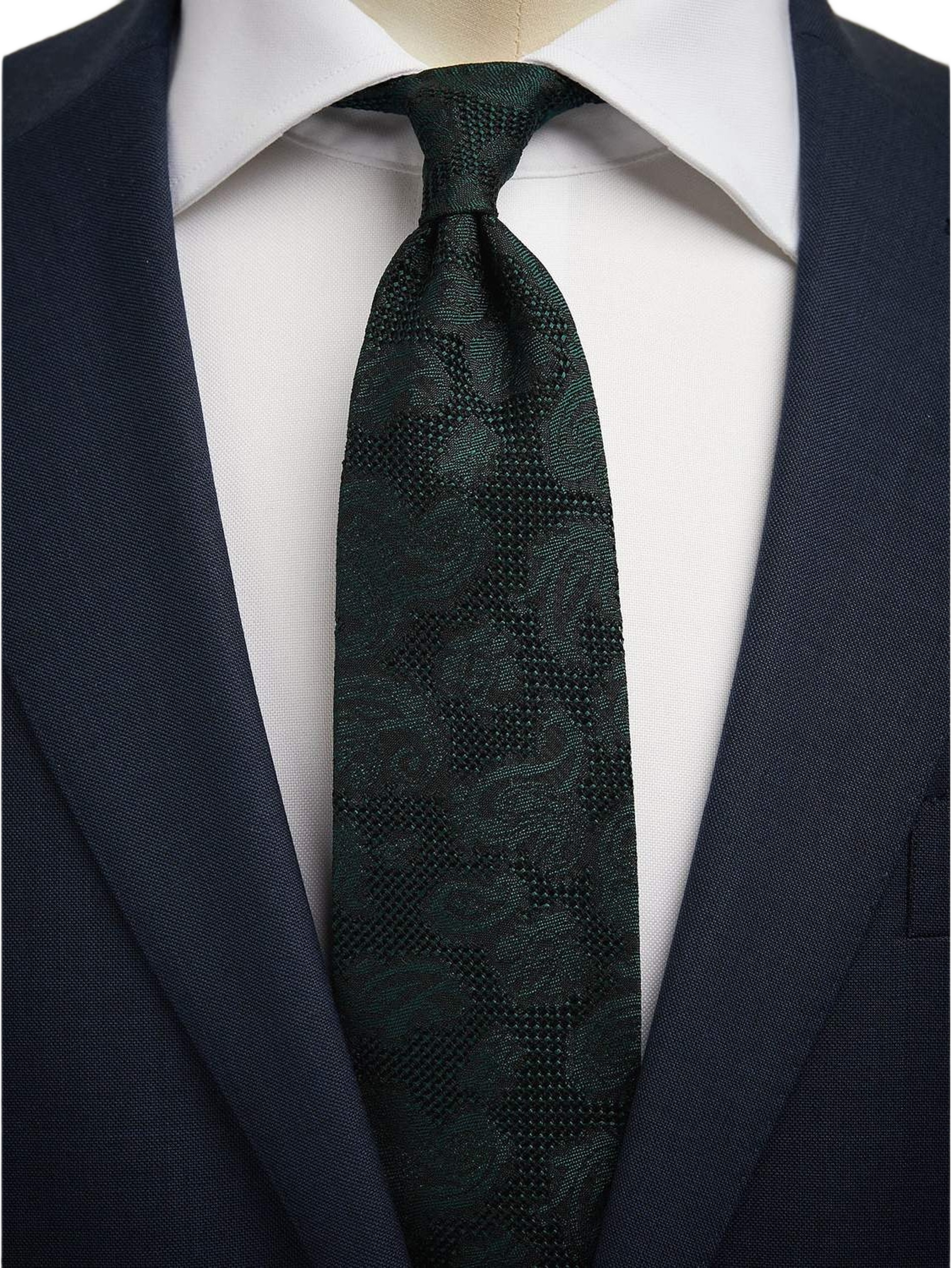 Grenadine Tie