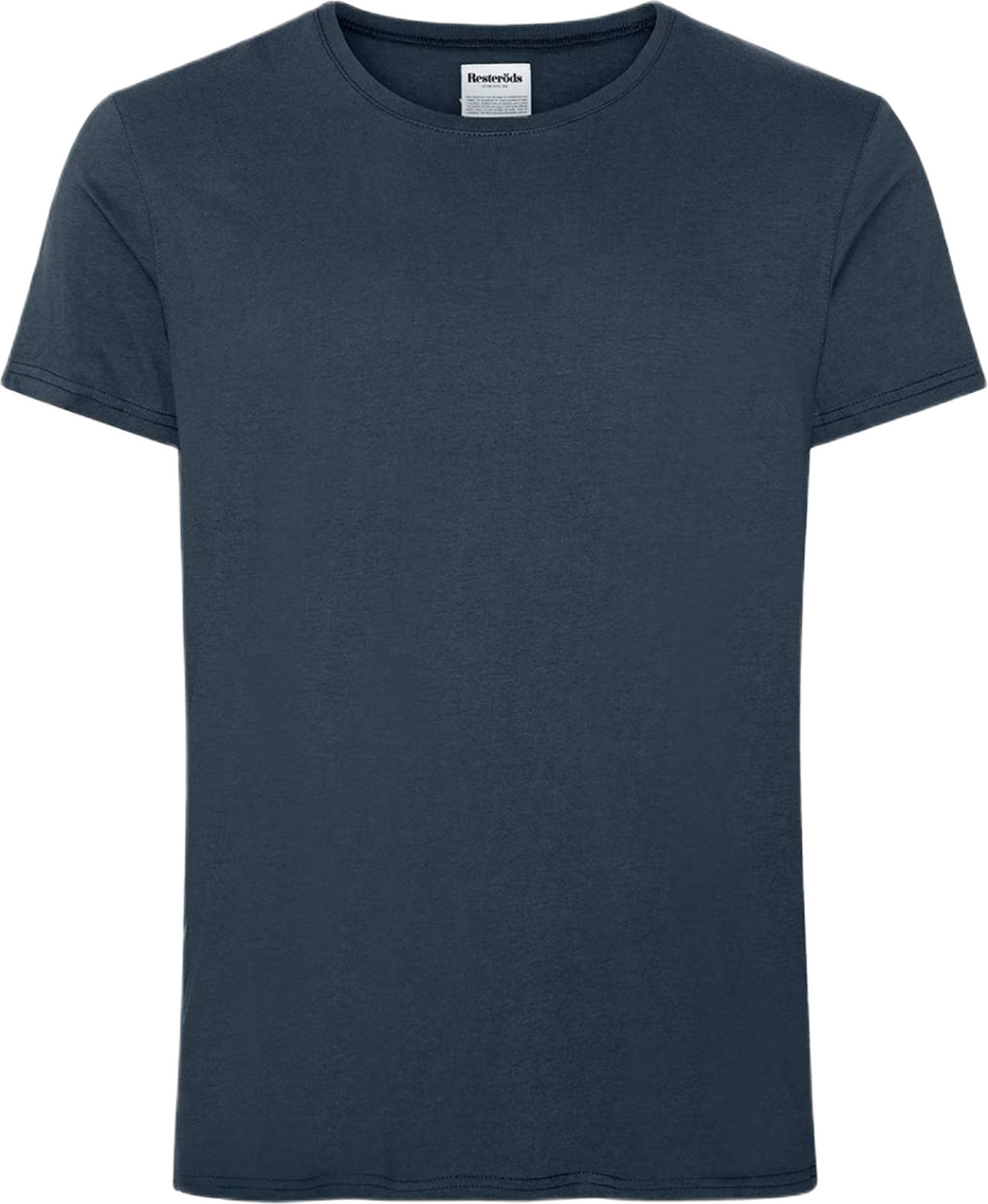 Original Tee O-neck | 100% Bomull | Marinblå