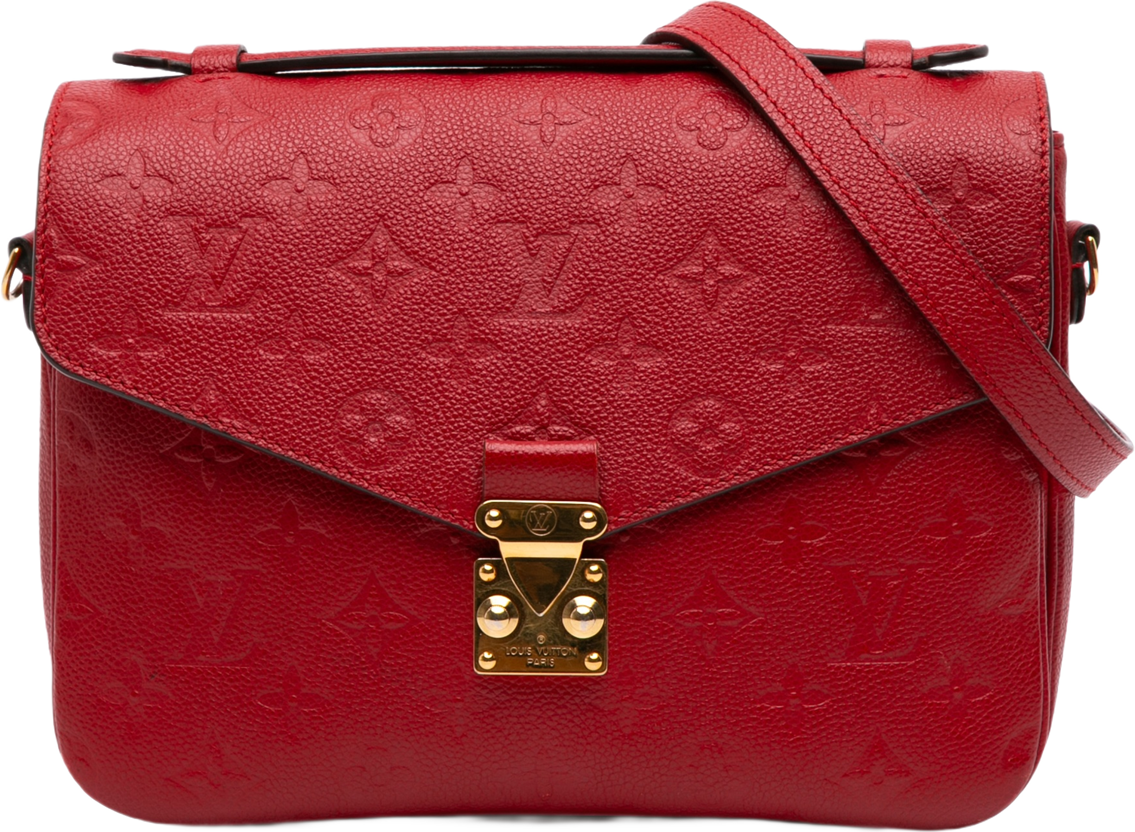 Louis Vuitton Monogram Empreinte Pochette Metis