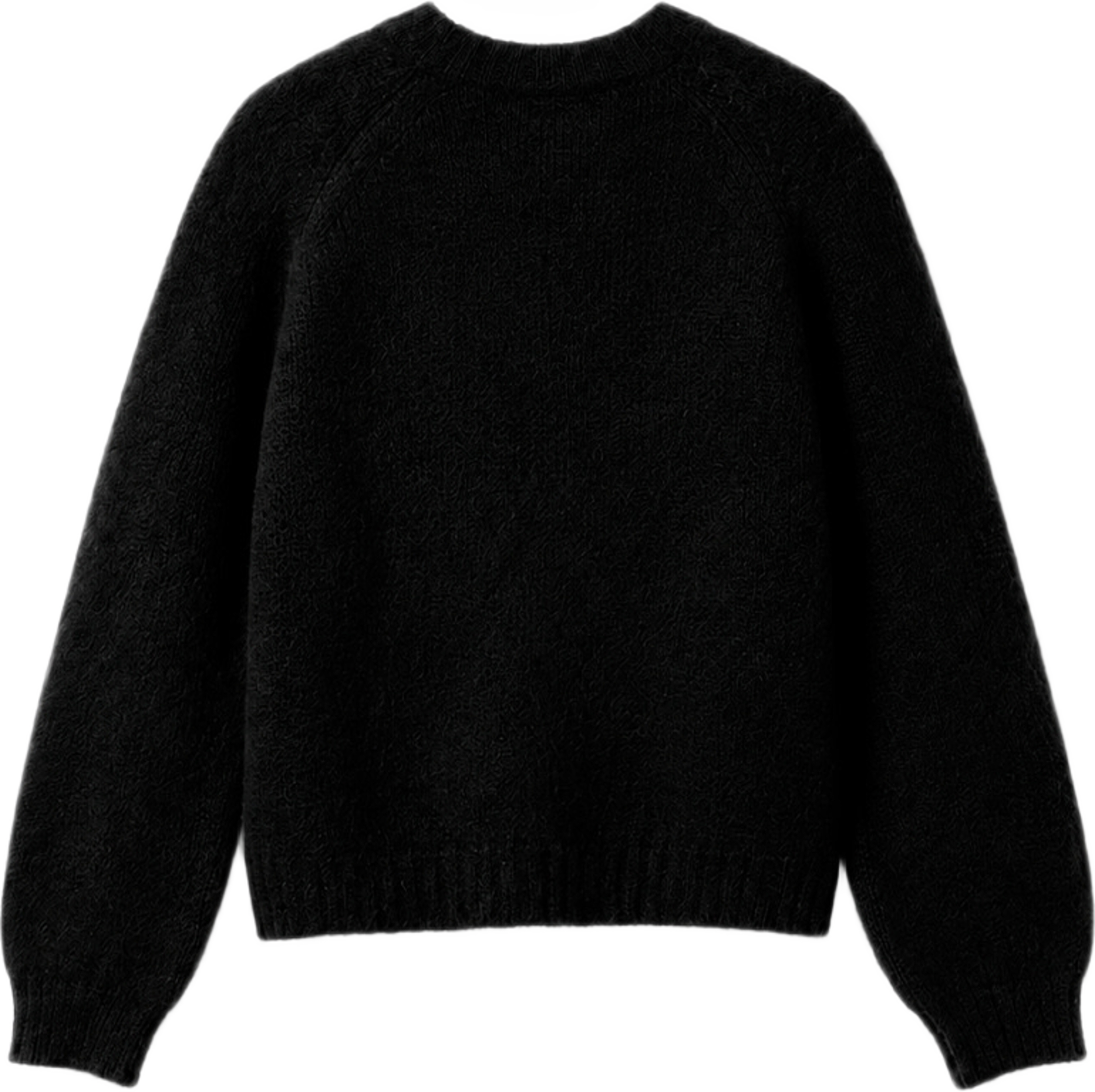 N-latora Knit - Black, från Noella, i färgen black. Klicka för att öppna bilden i stort format