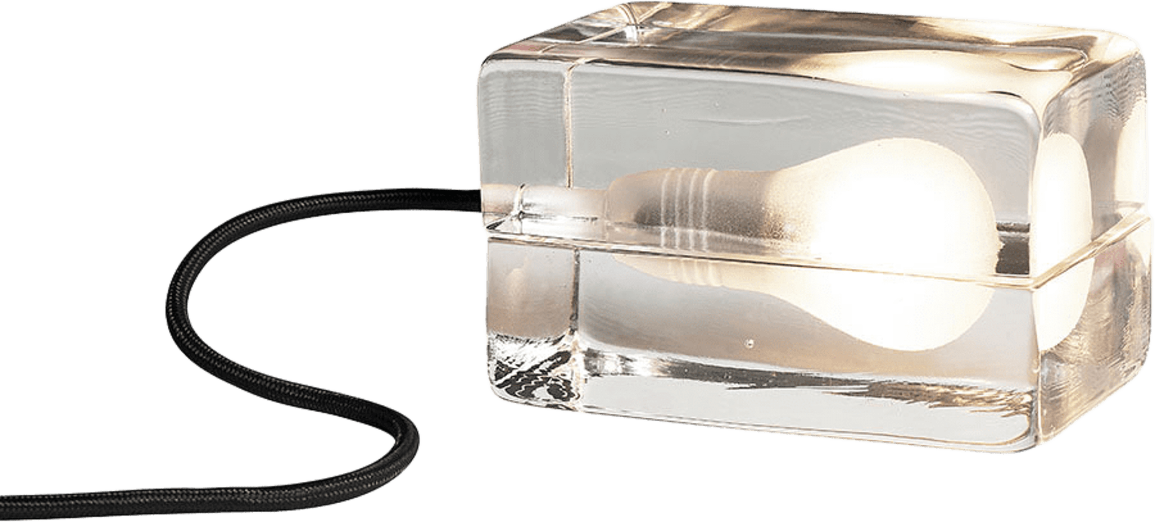Block Lamp