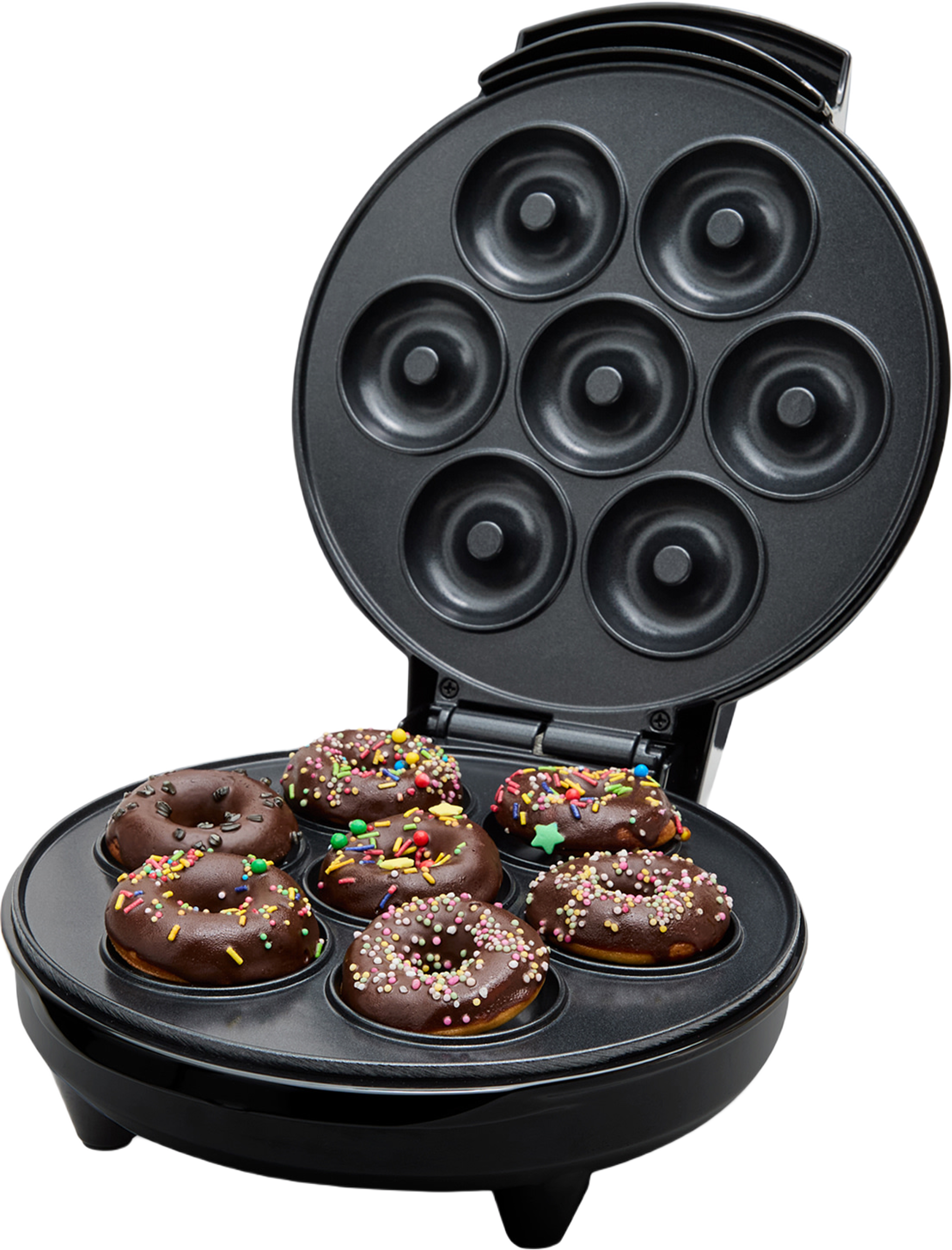 Donut Maker Ceramic 7 Munkar