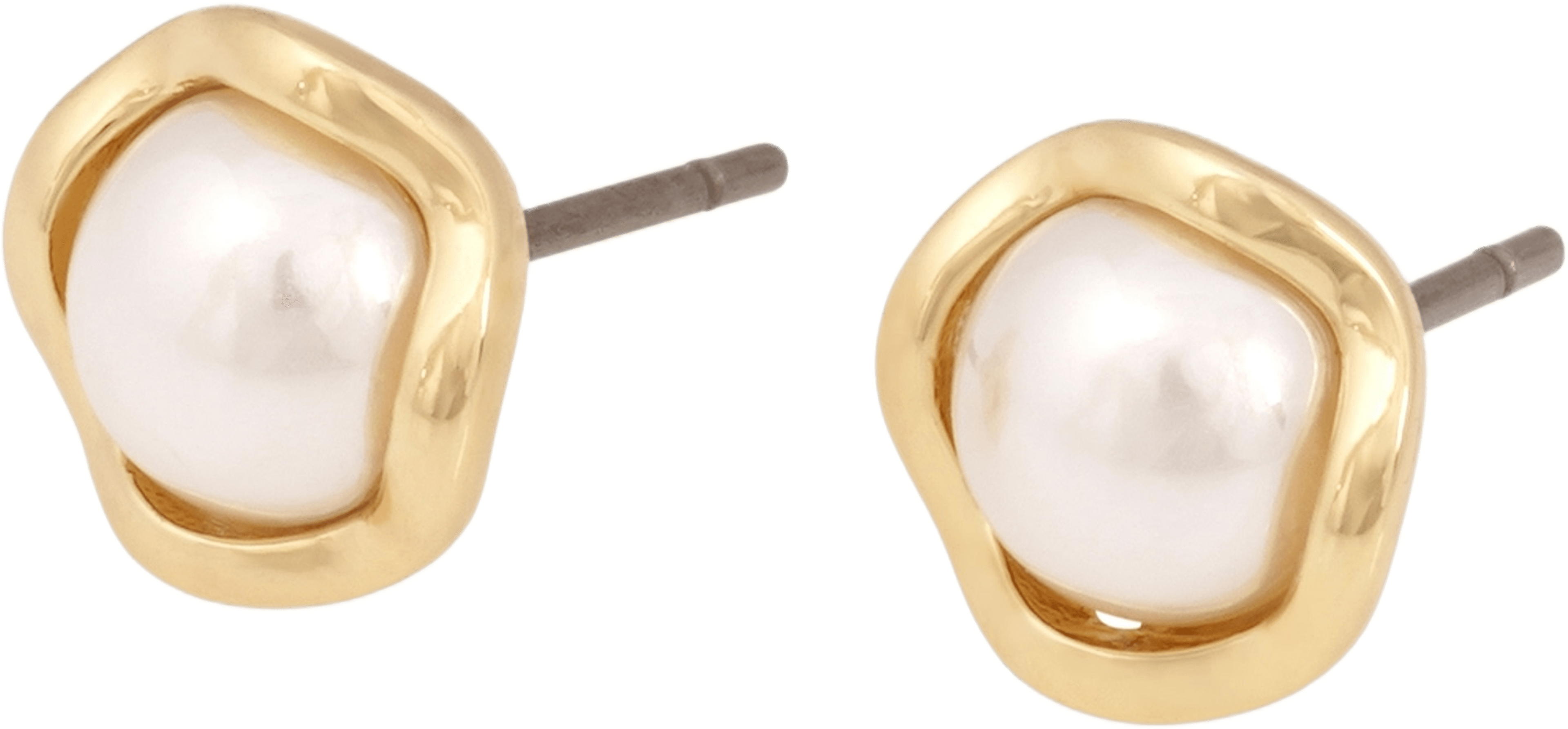 Kitty Pearl Ear, från SNÖ of Sweden, i färgen g/white. Klicka för att öppna bilden i stort format