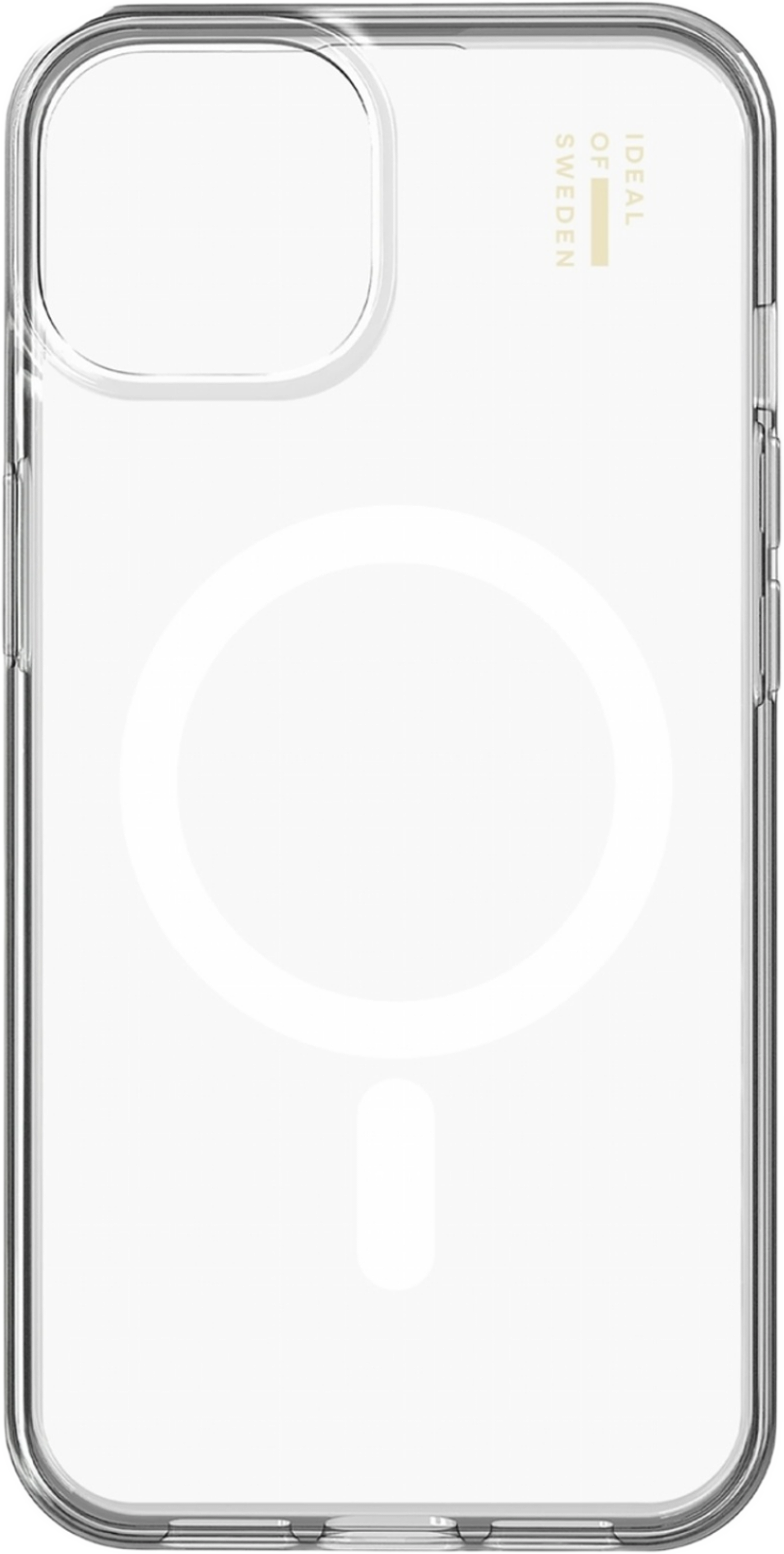 Clear Case Magsafe Iphone - Clear