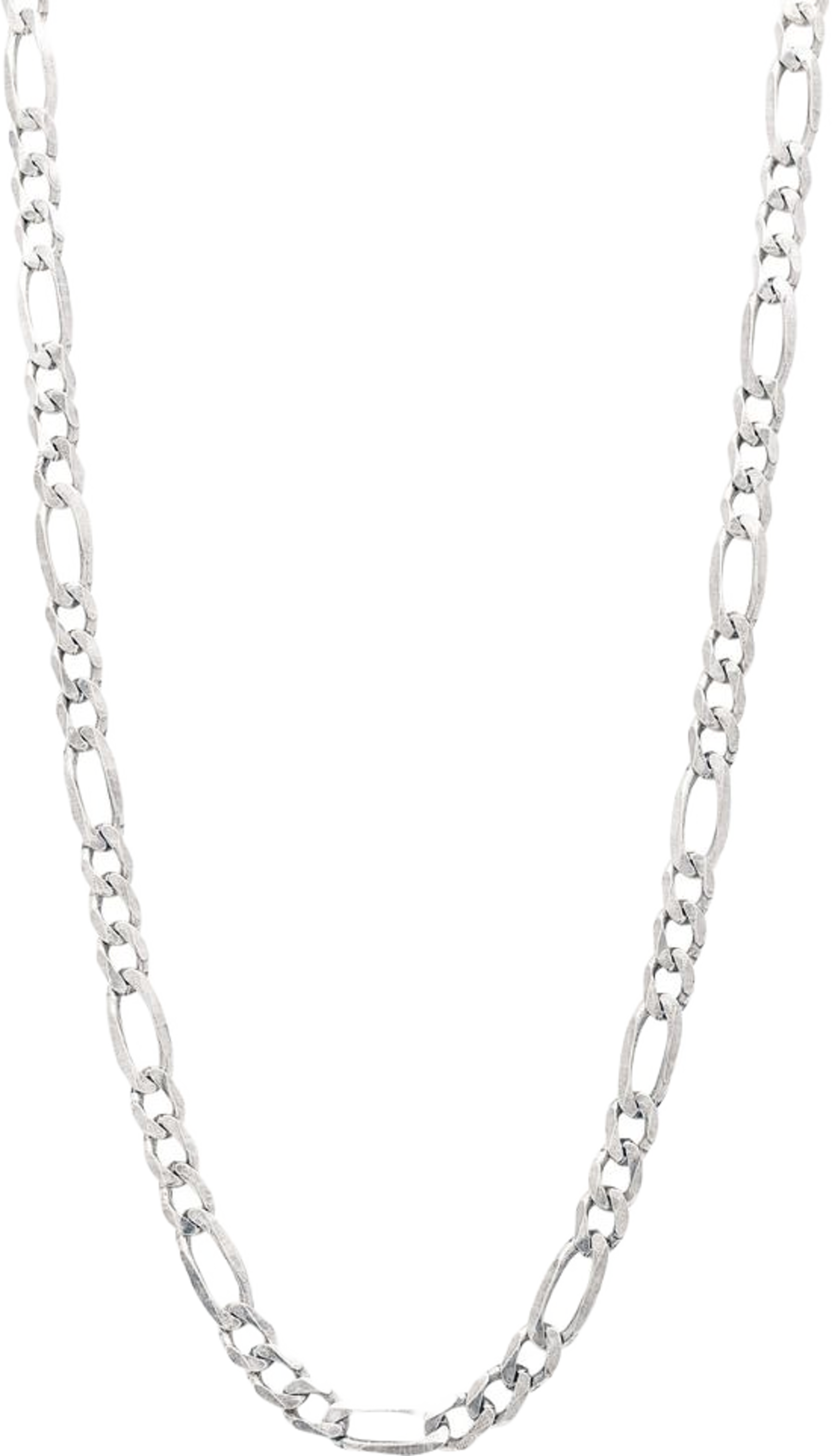 Silverhalsband | Figaro 6 mm | Nobel by BILLGREN