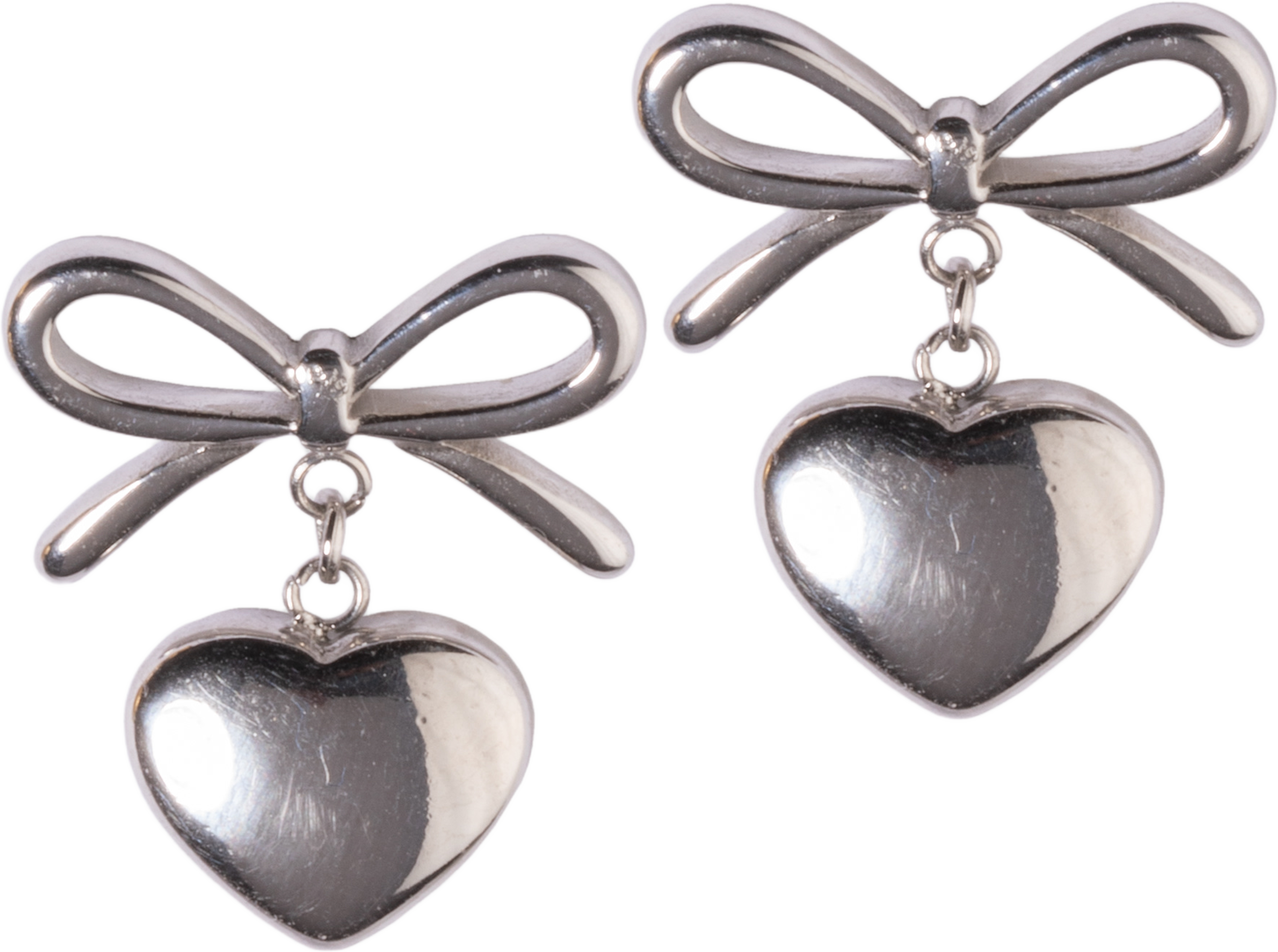 Perfect Gift Örhänge, från pfgSTOCKHOLM, i färgen silver. Klicka för att öppna bilden i stort format