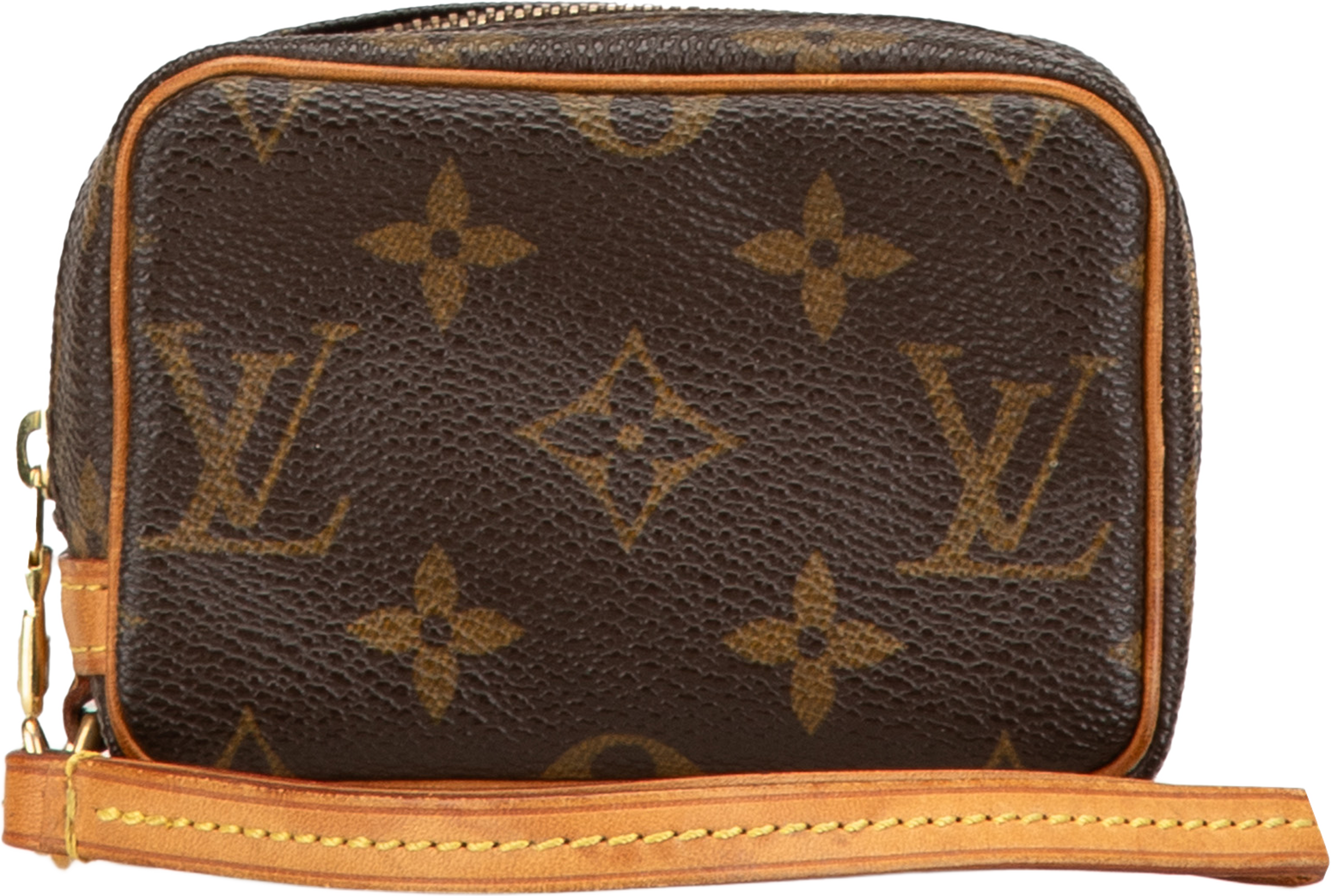 Louis Vuitton Monogram Trousse Wapity