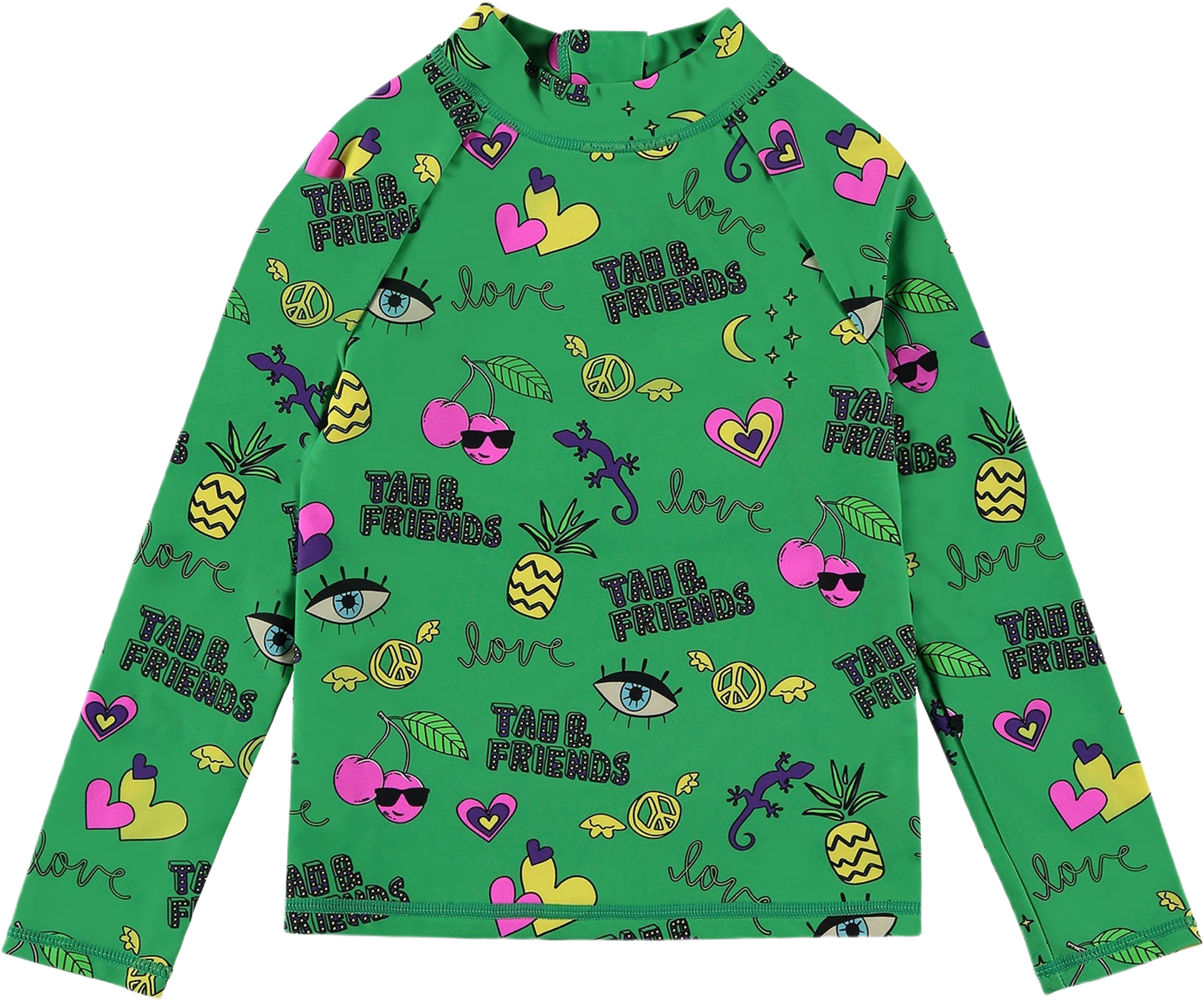 Uv Top Ibiza Green