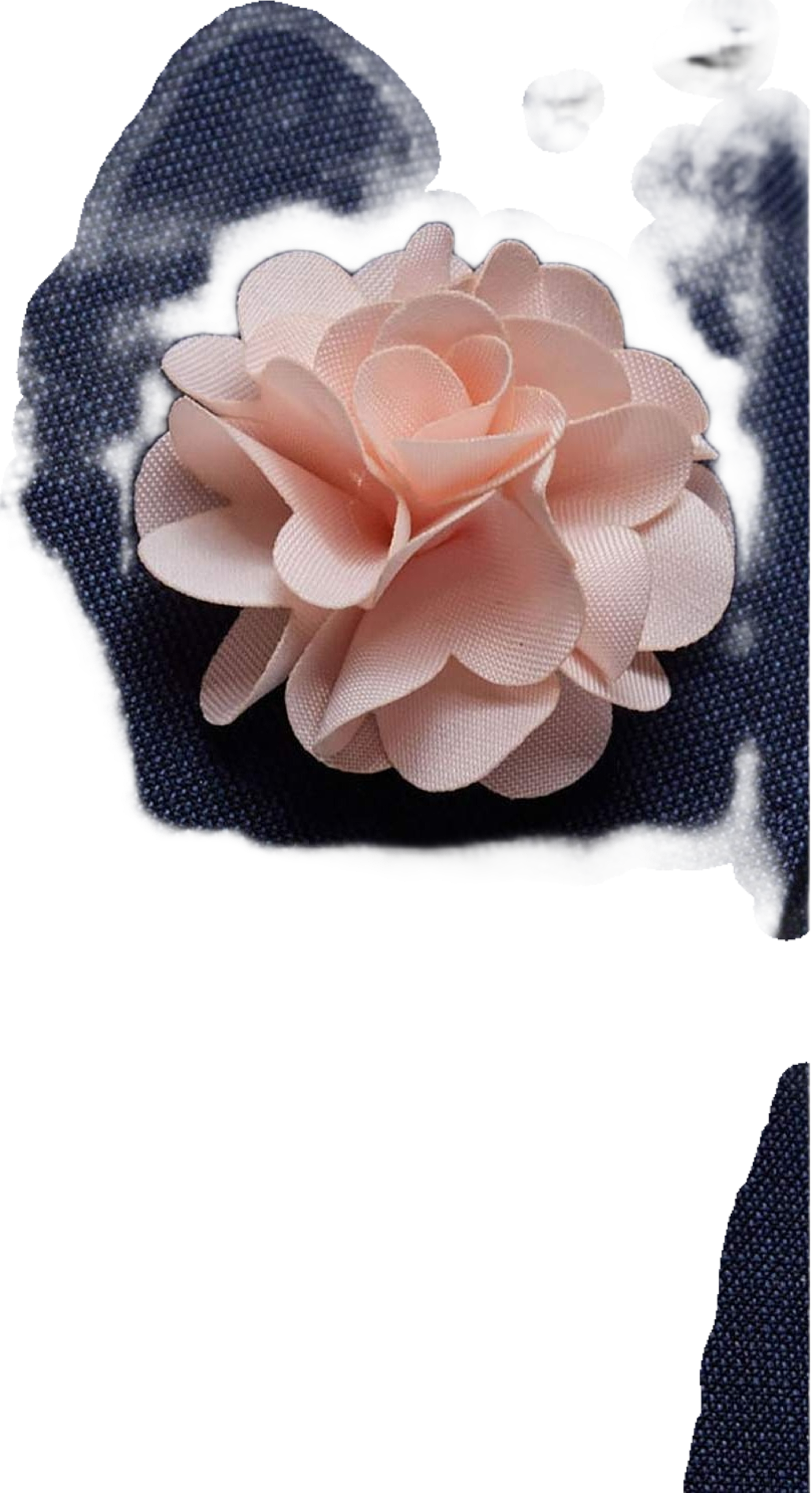Flower Lapel Pin