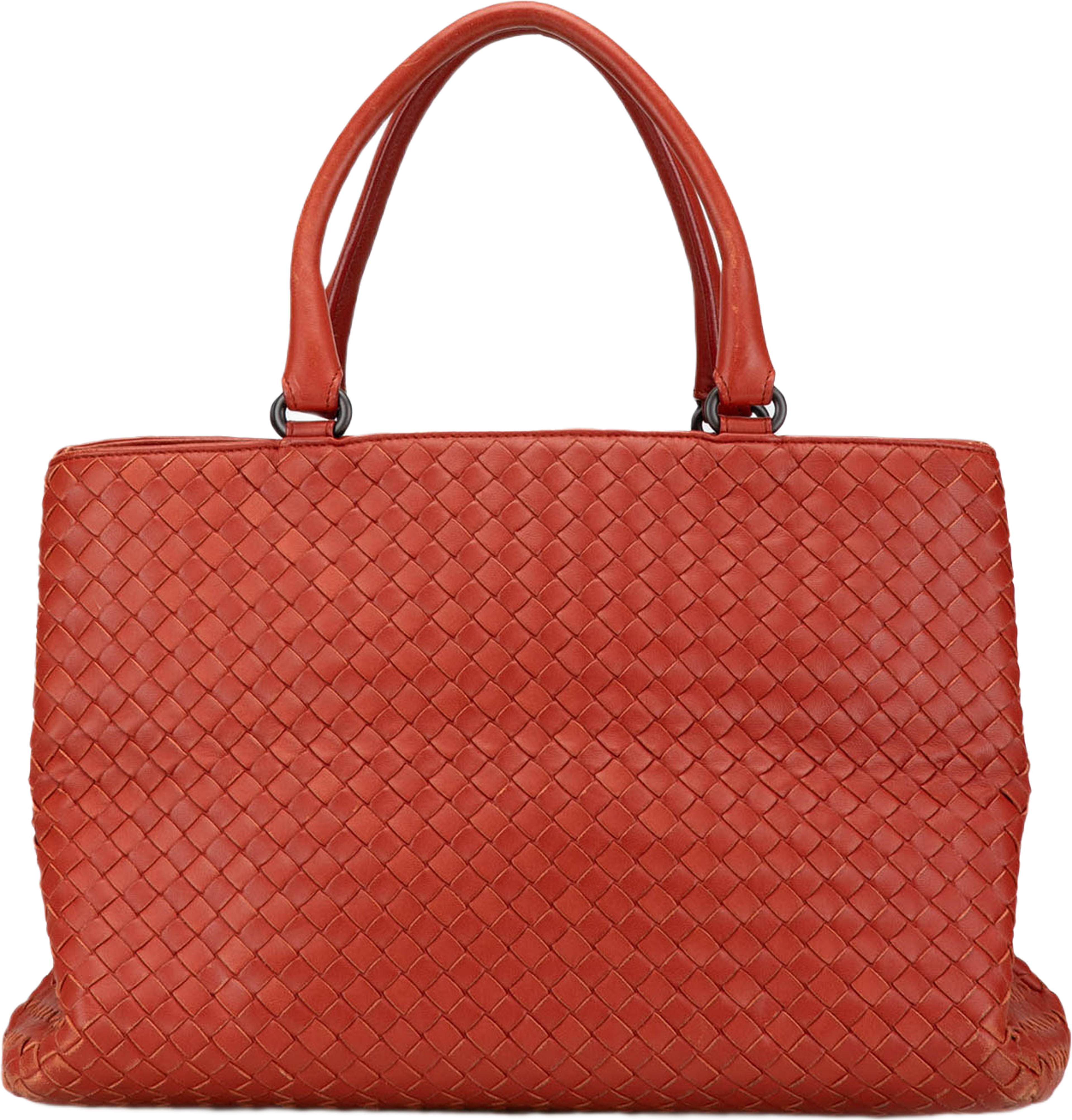 Bottega Veneta Nappa Intrecciato Milano Tote