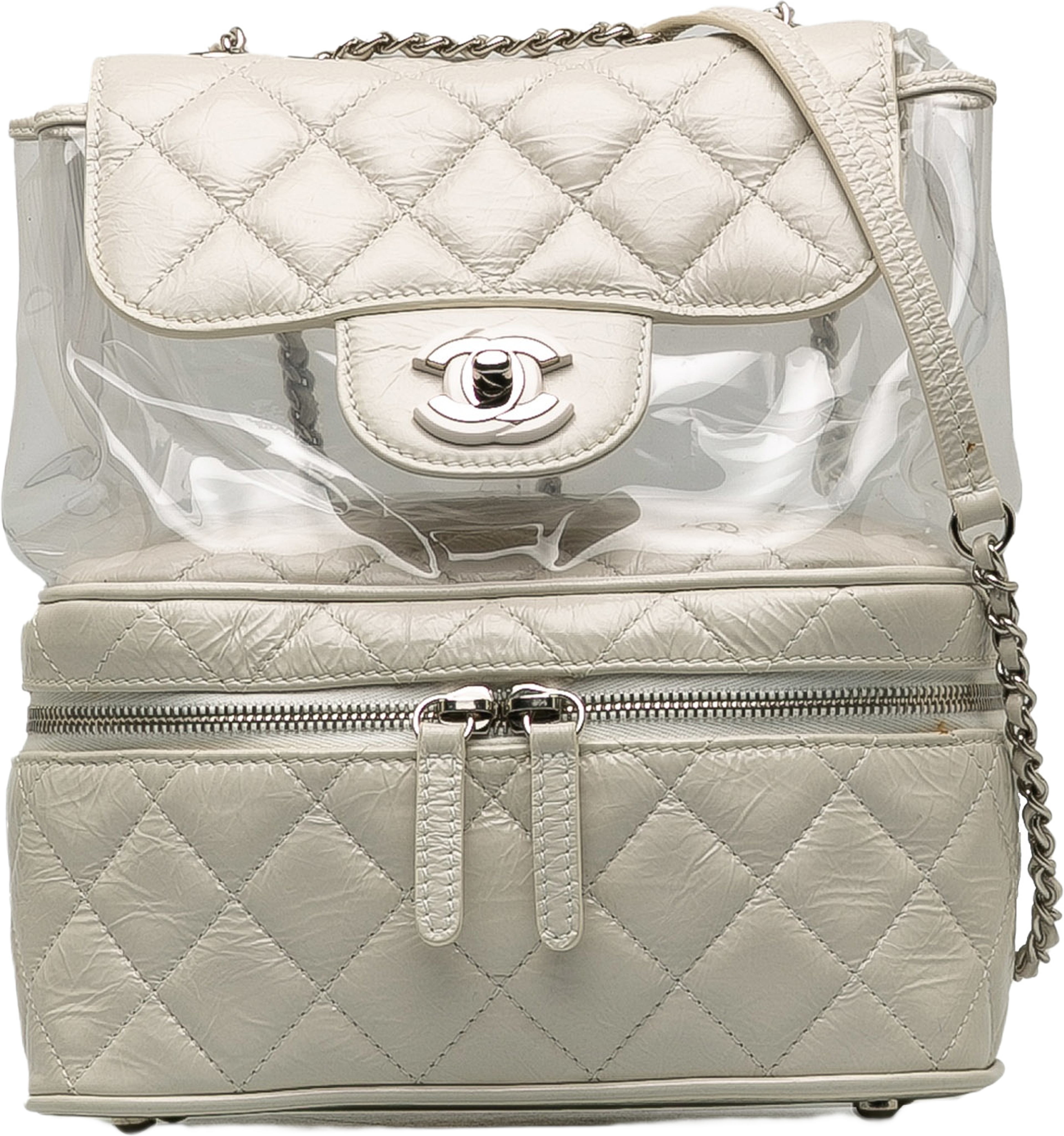 Chanel Aquarium Backpack