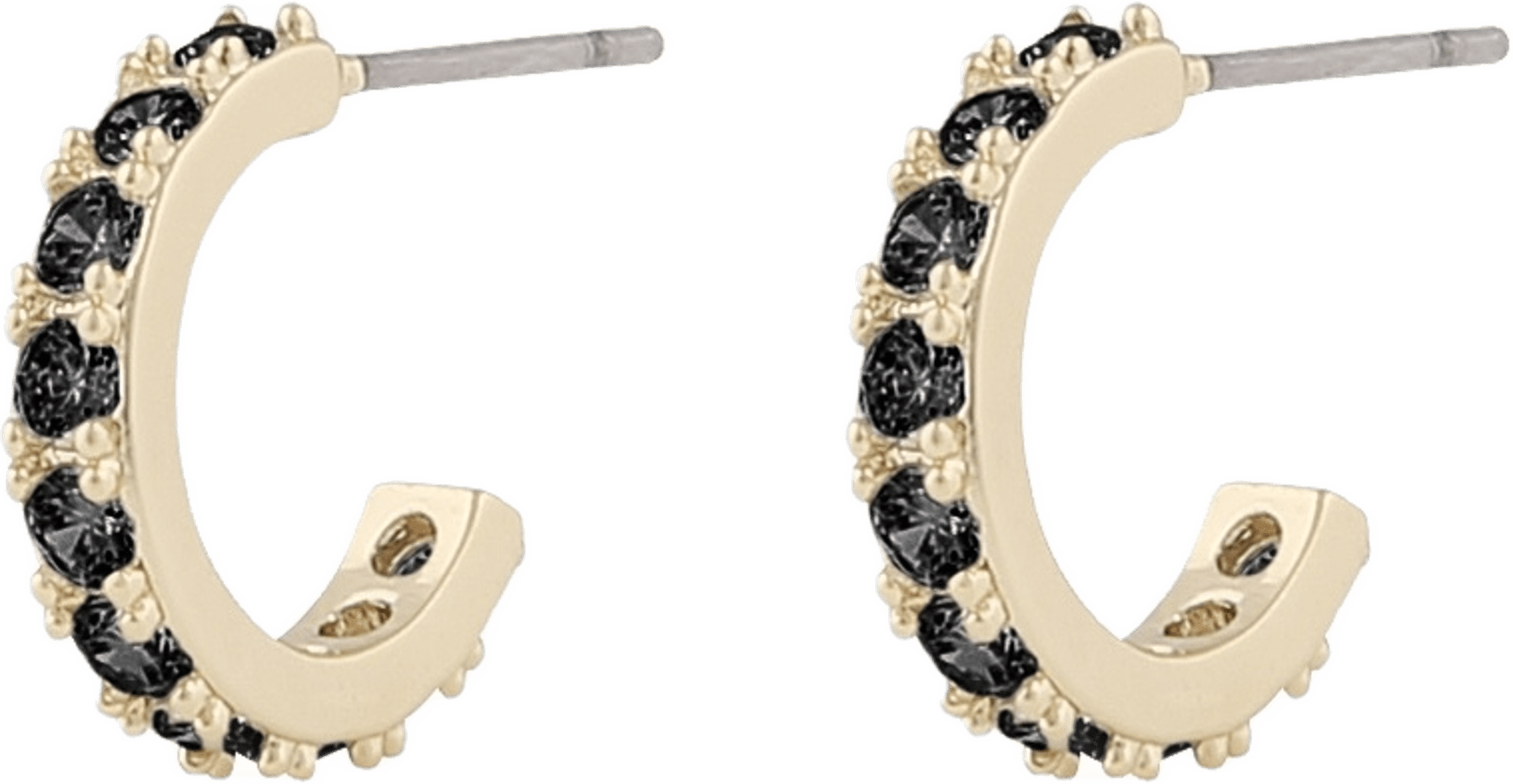 Fanny Small Oval Ear