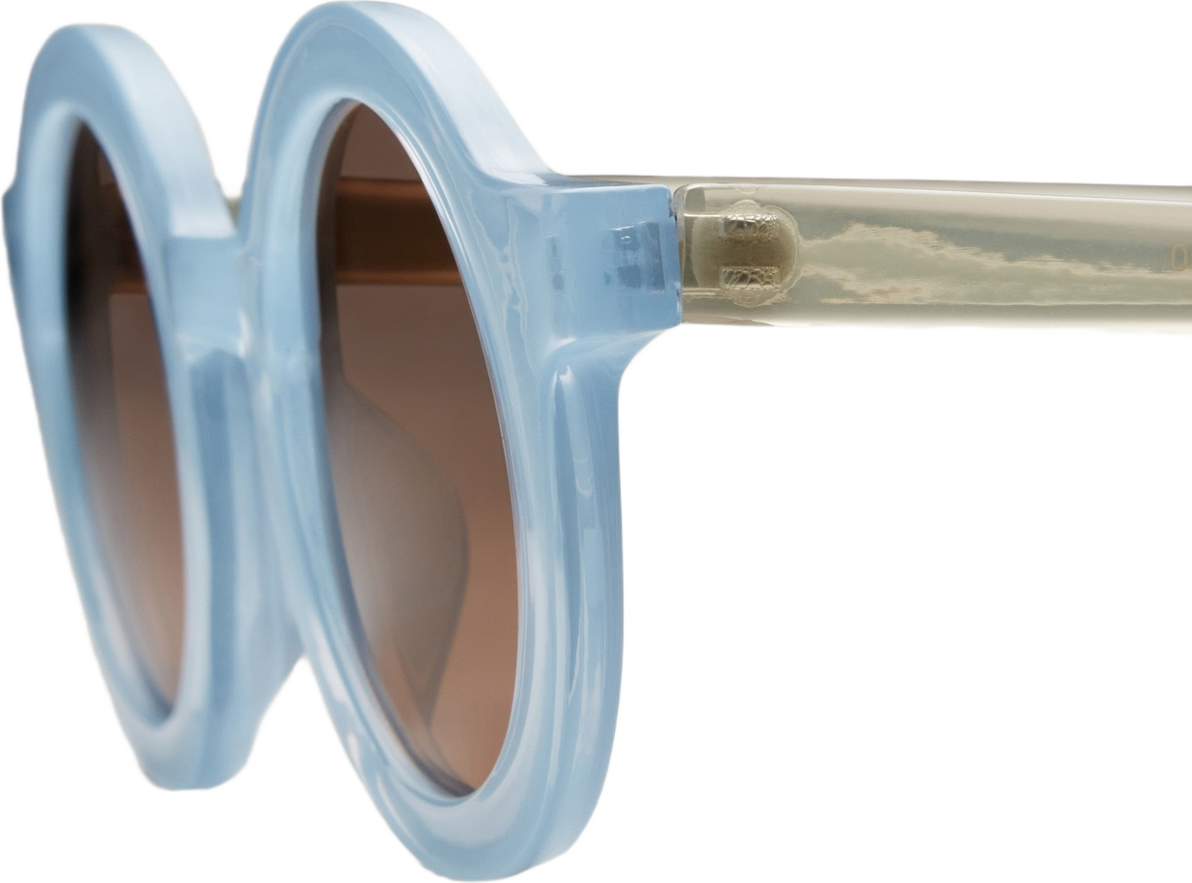 Babymocs Solglasögon Signature Round - Vuxen