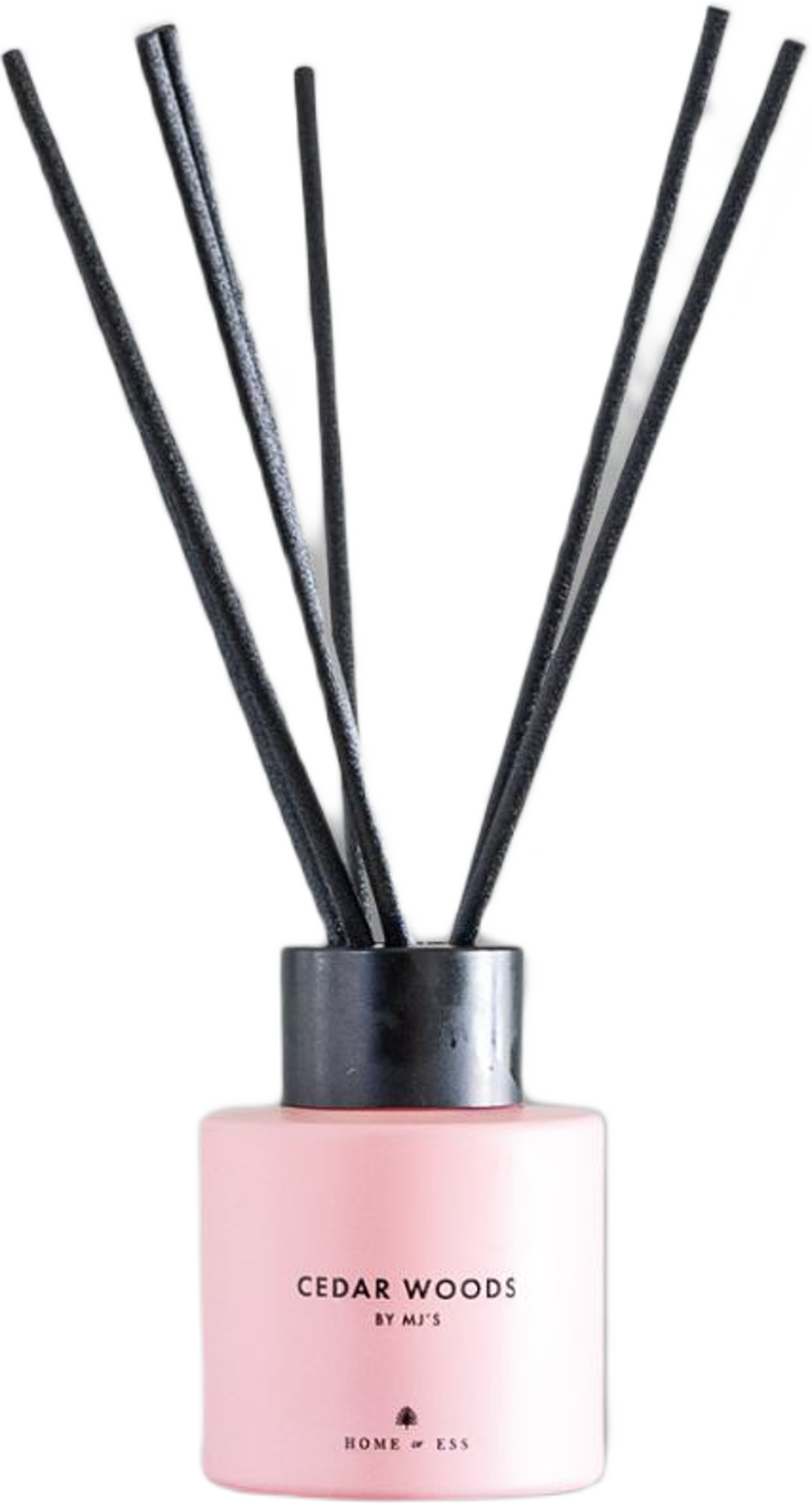 Cedar Woods By Mj’s - Diffuser, från Home of ESS, i färgen pink. Klicka för att öppna bilden i stort format
