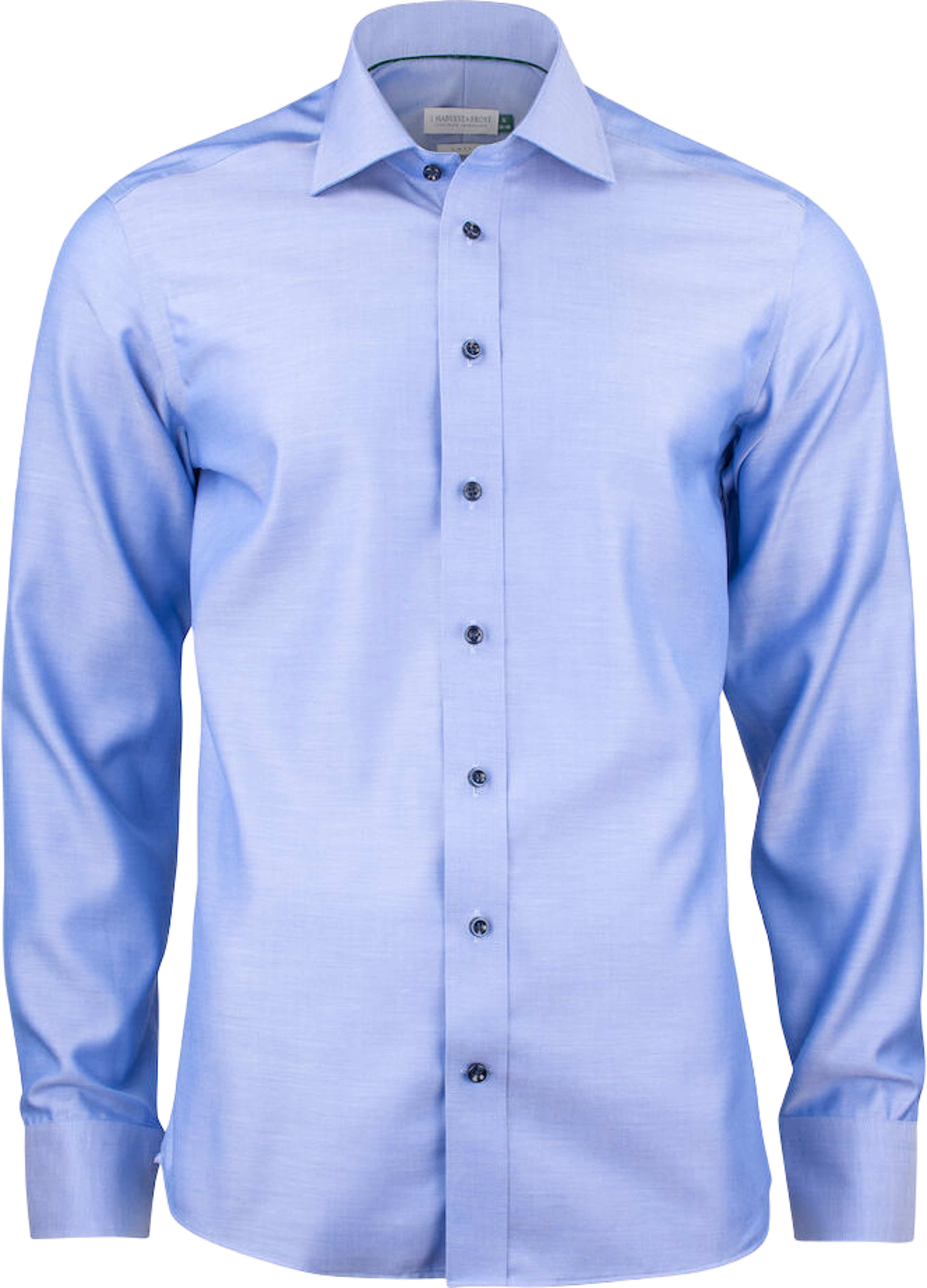 Gb01 Twill Non-iron Slim