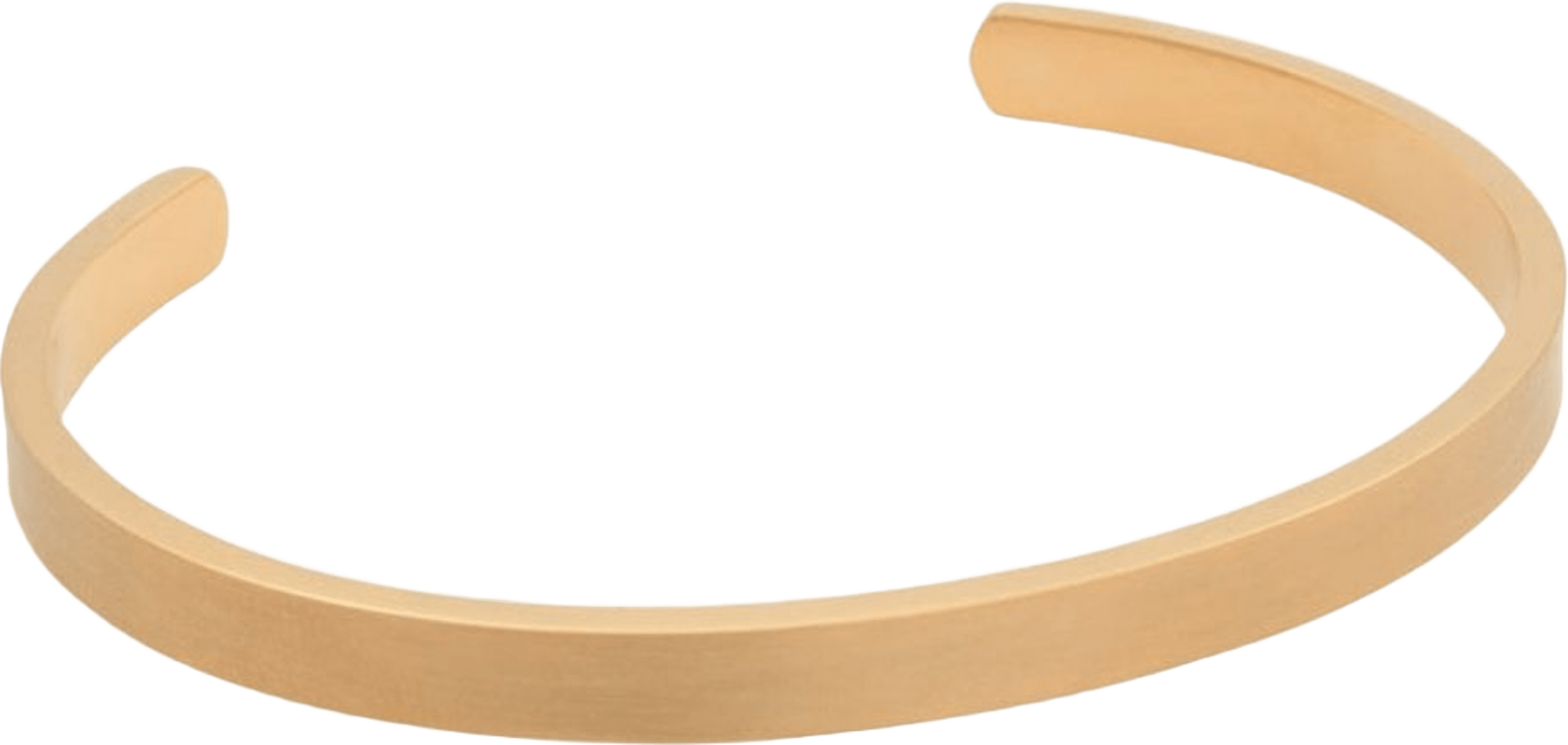 Santino Steel Bracelet Gold