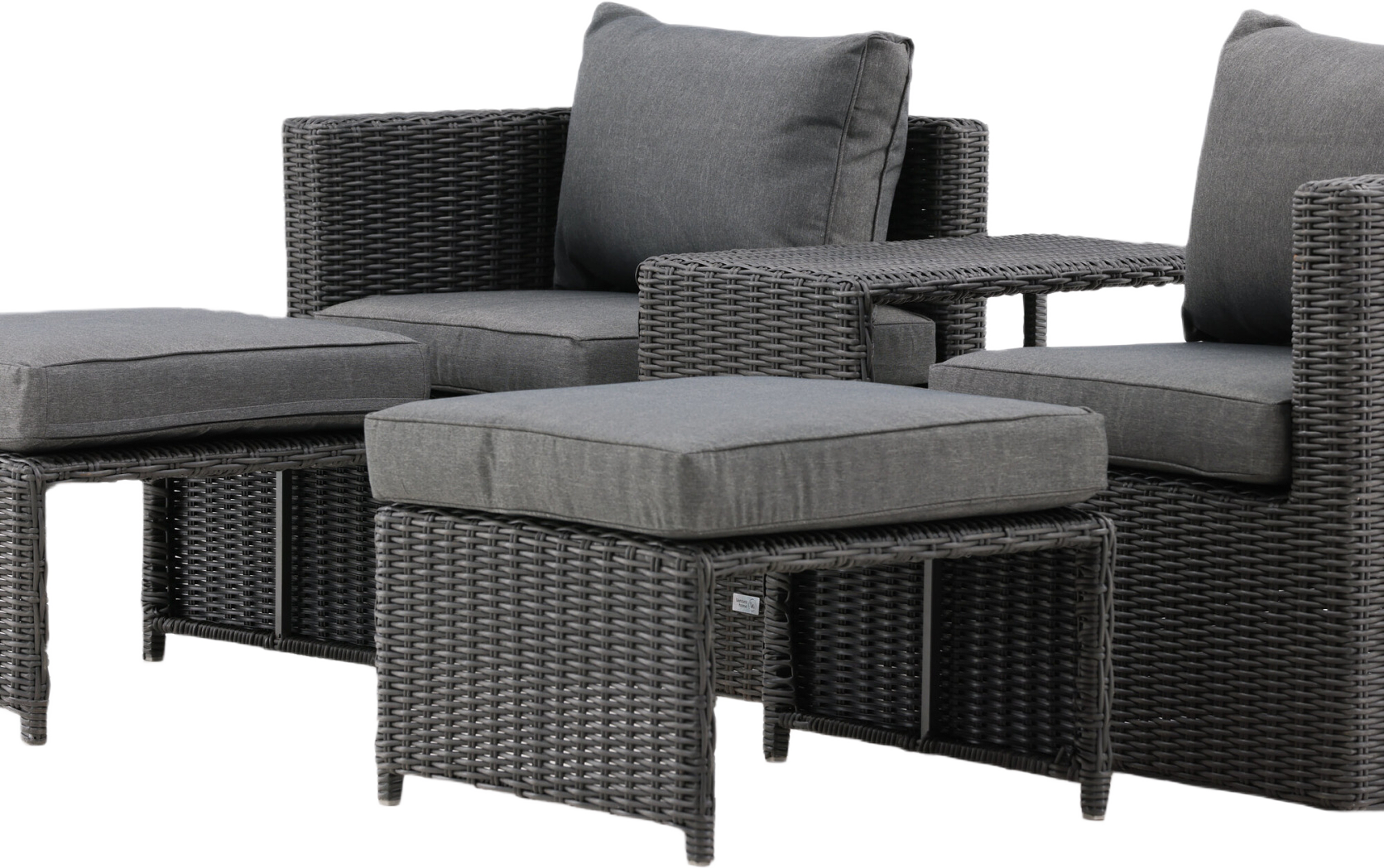 Quad Loungegrupp