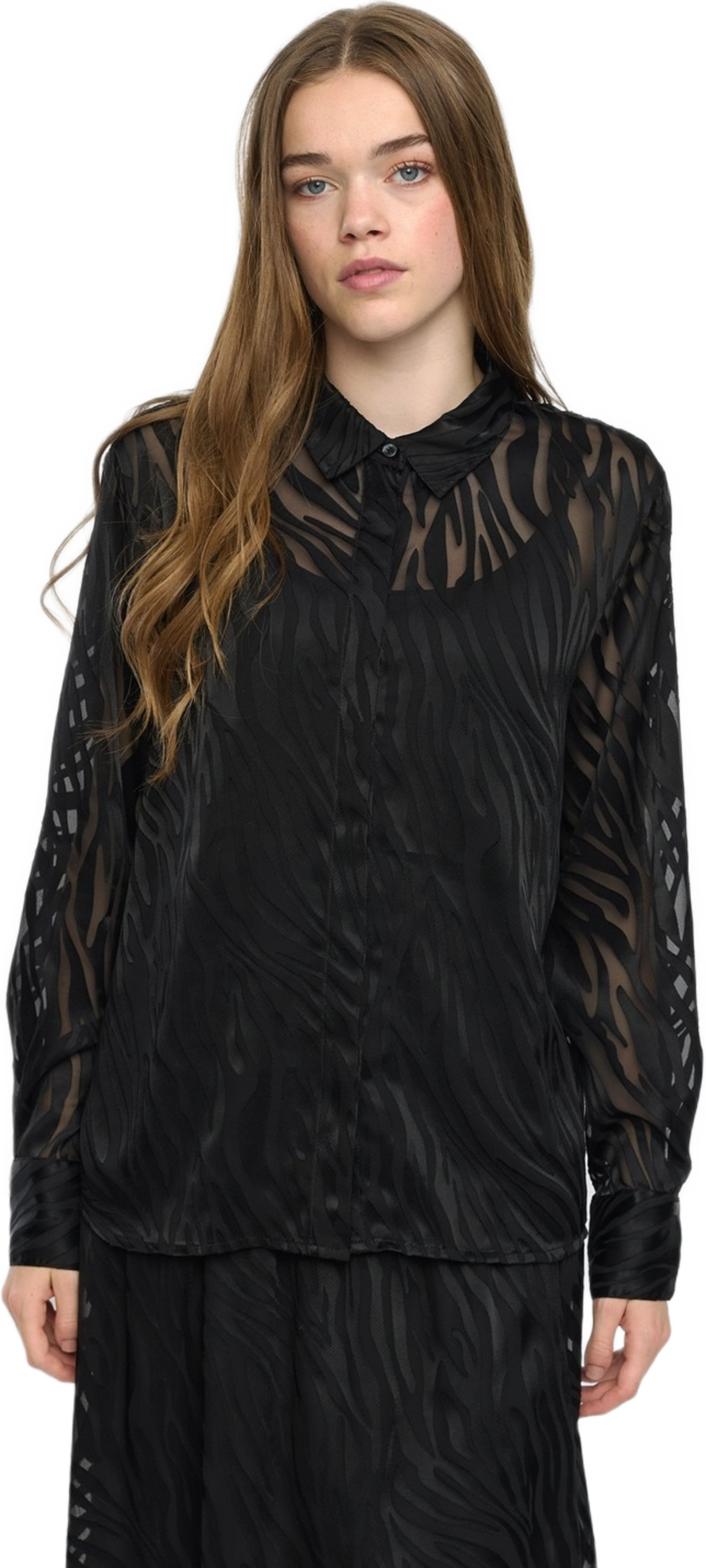 Srvalentine Shirt - Black