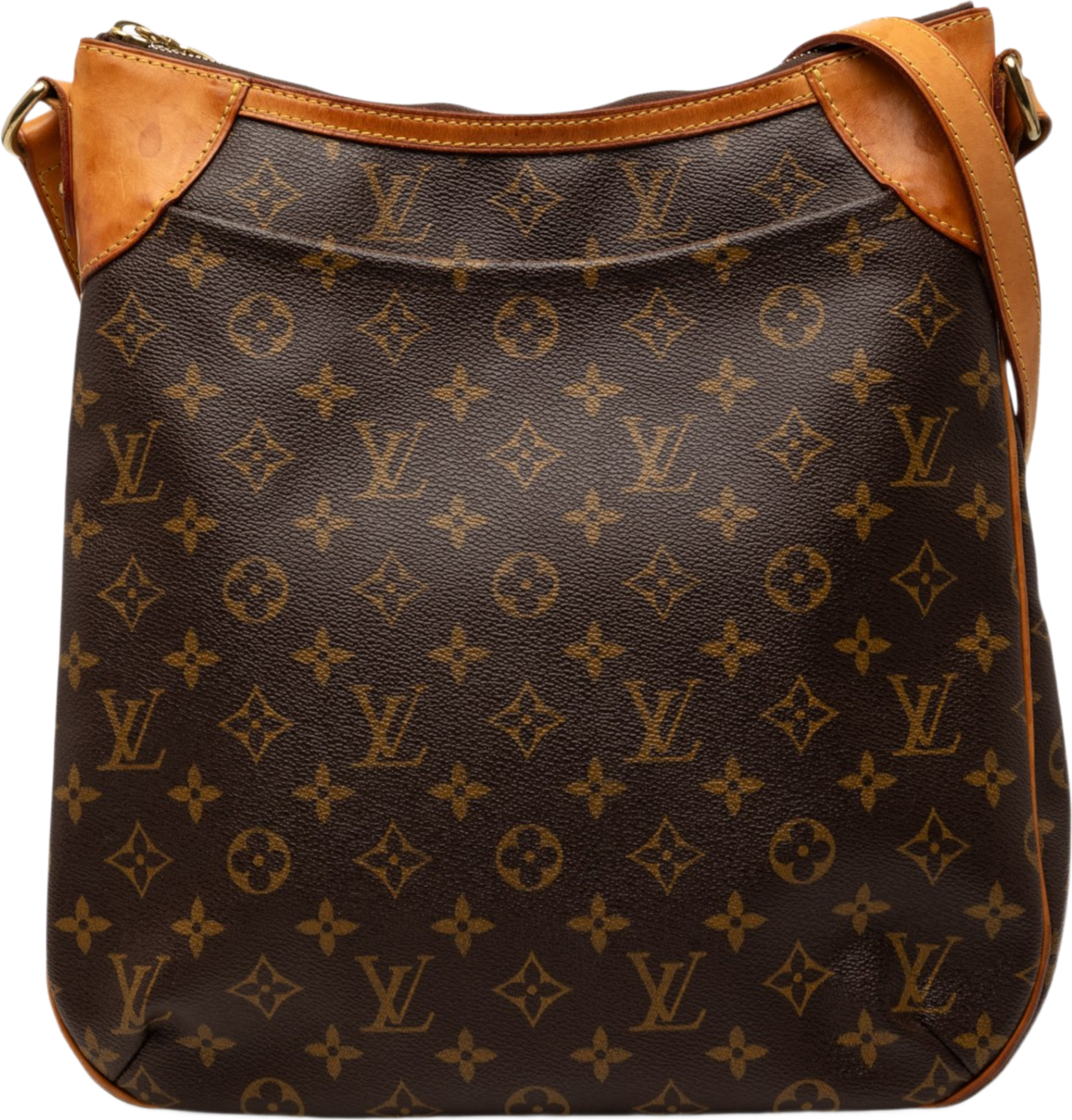 Louis Vuitton Monogram Odeon Mm, från Luxclusif, i färgen brown. Klicka för att öppna bilden i stort format