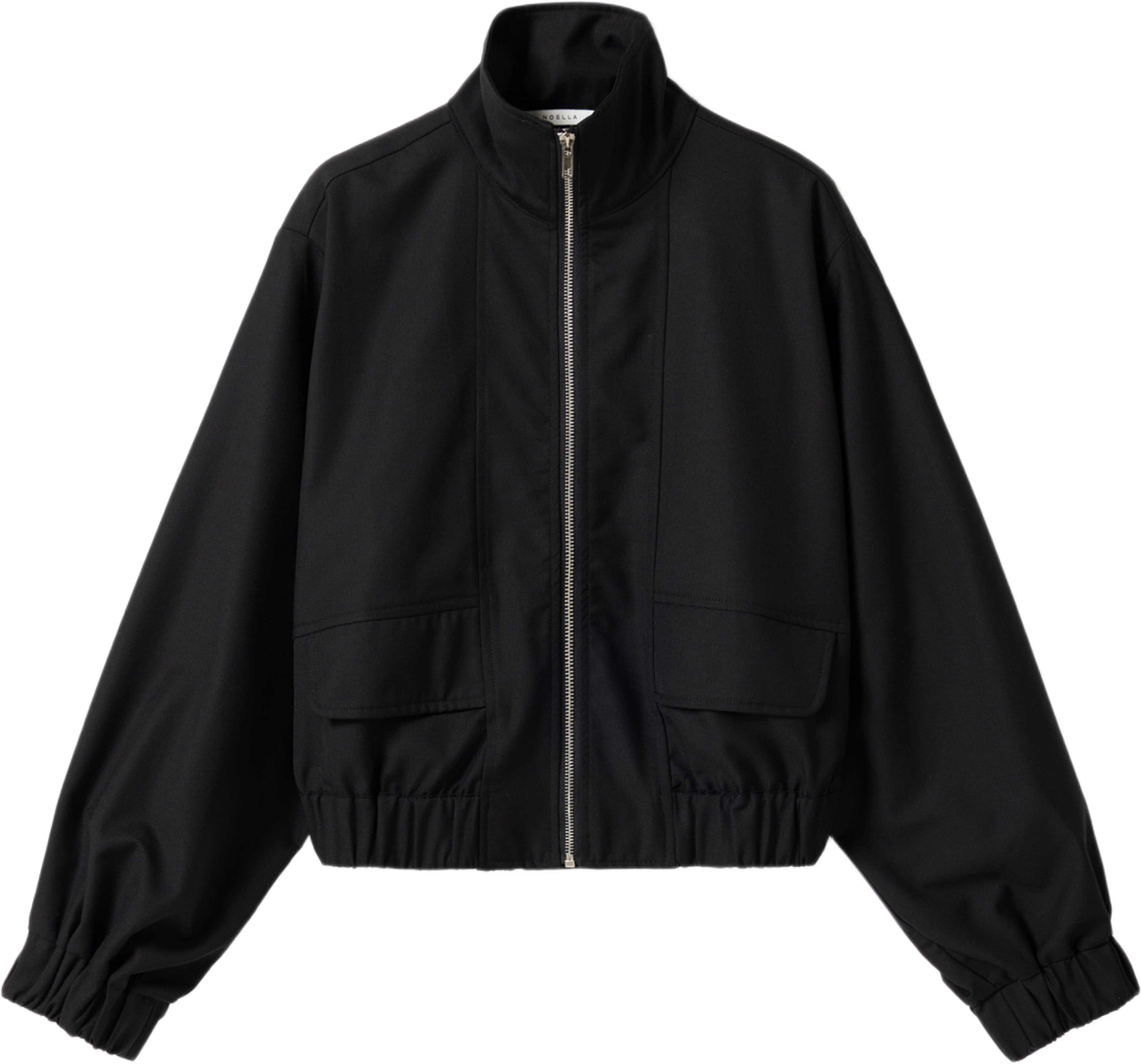N-marcia Jacket - Black, från Noella, i färgen black. Klicka för att öppna bilden i stort format