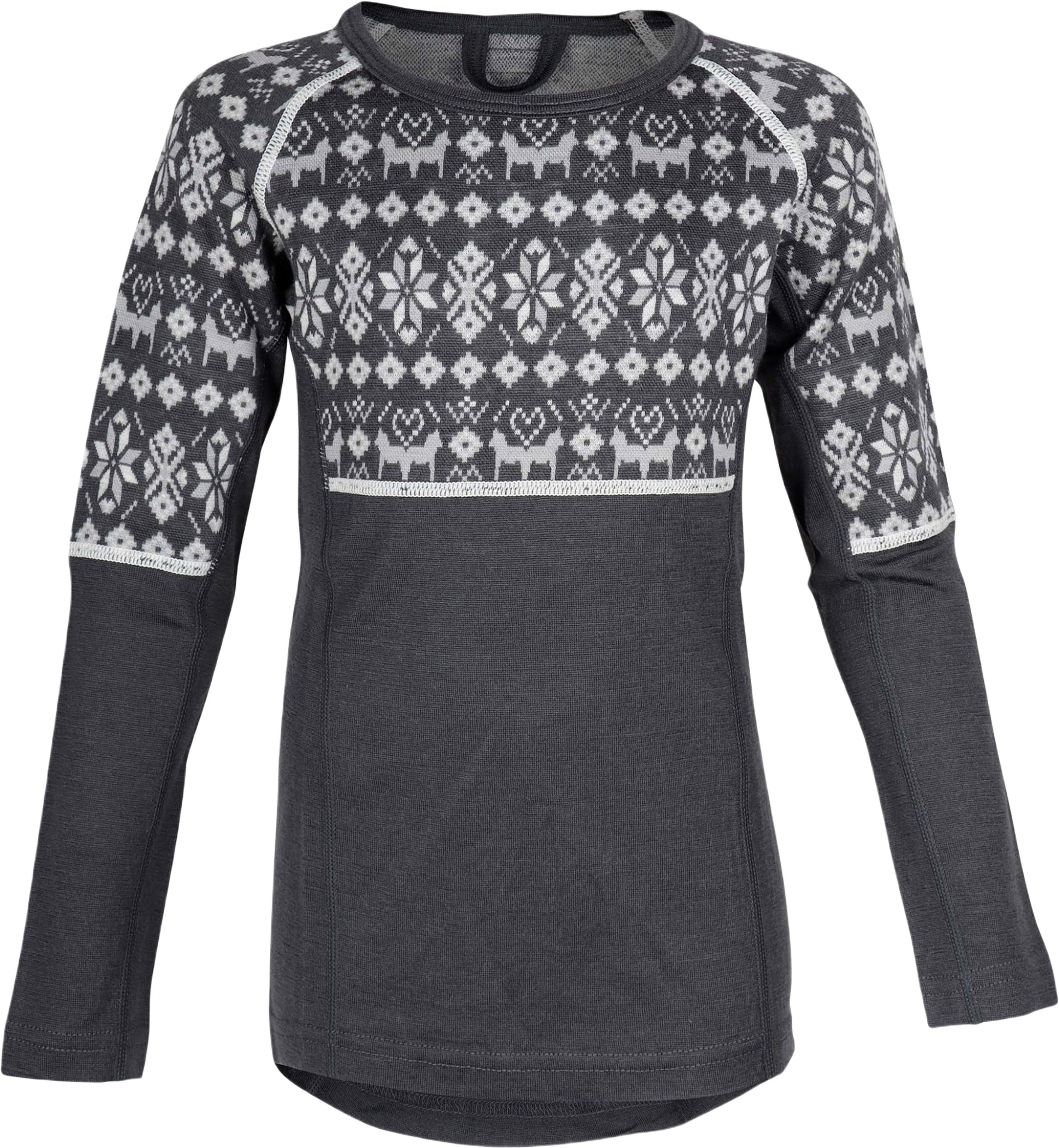 Merino Dalecarlian Ii Top Kids