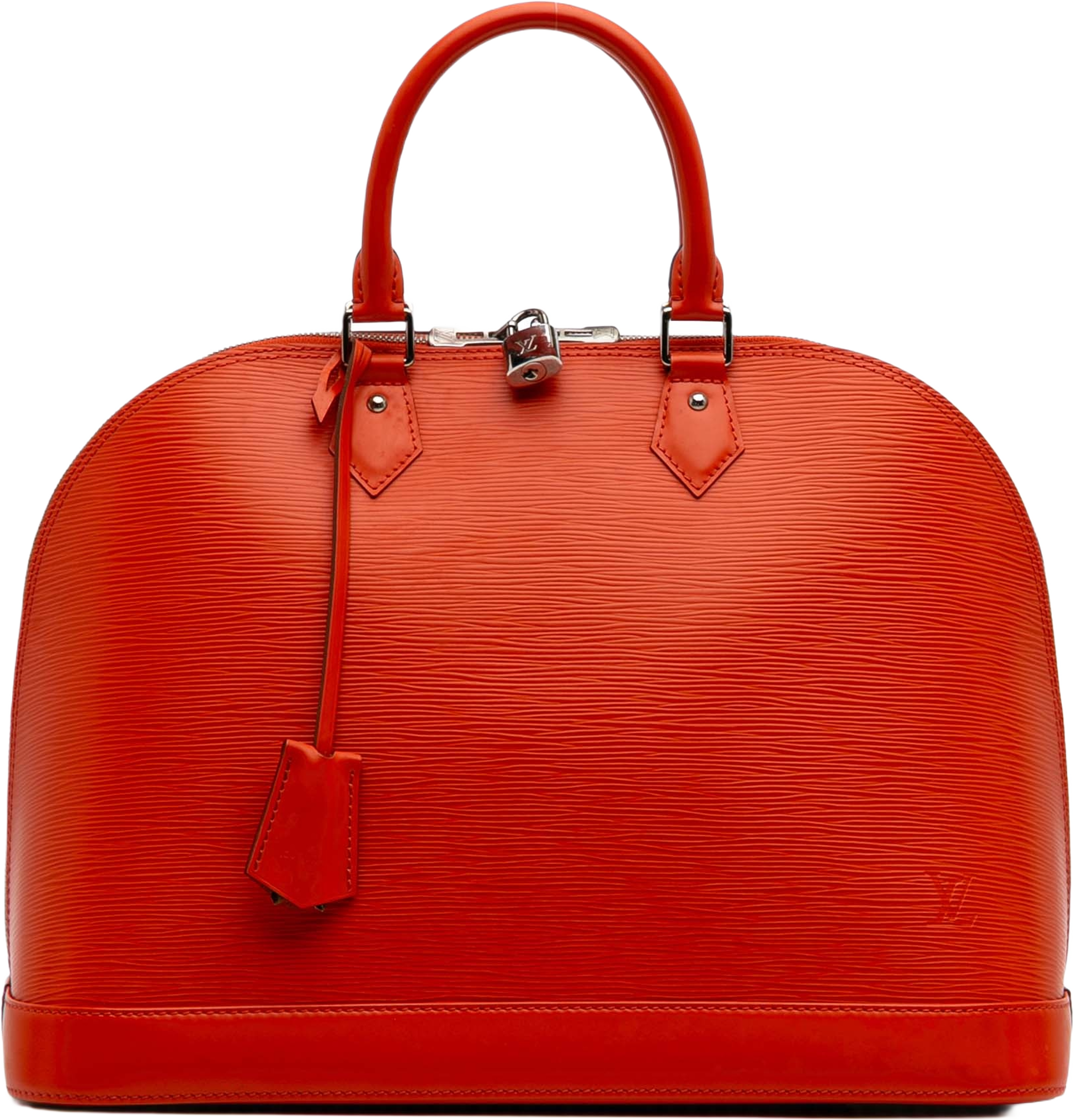 Louis Vuitton Epi Alma Gm