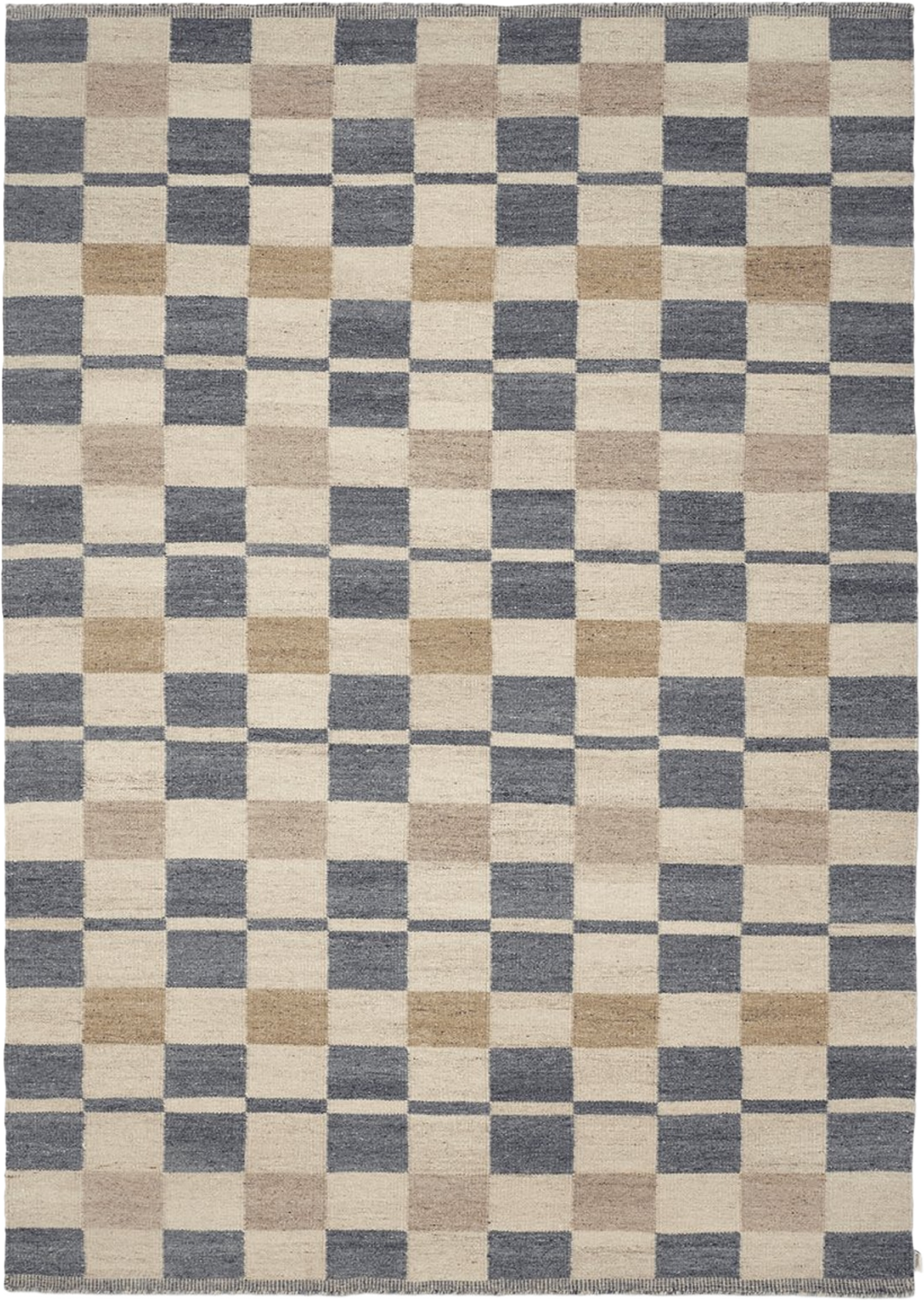 Rutvik 200x300cm, från Classic Collection, i färgen blå. Klicka för att öppna bilden i stort format