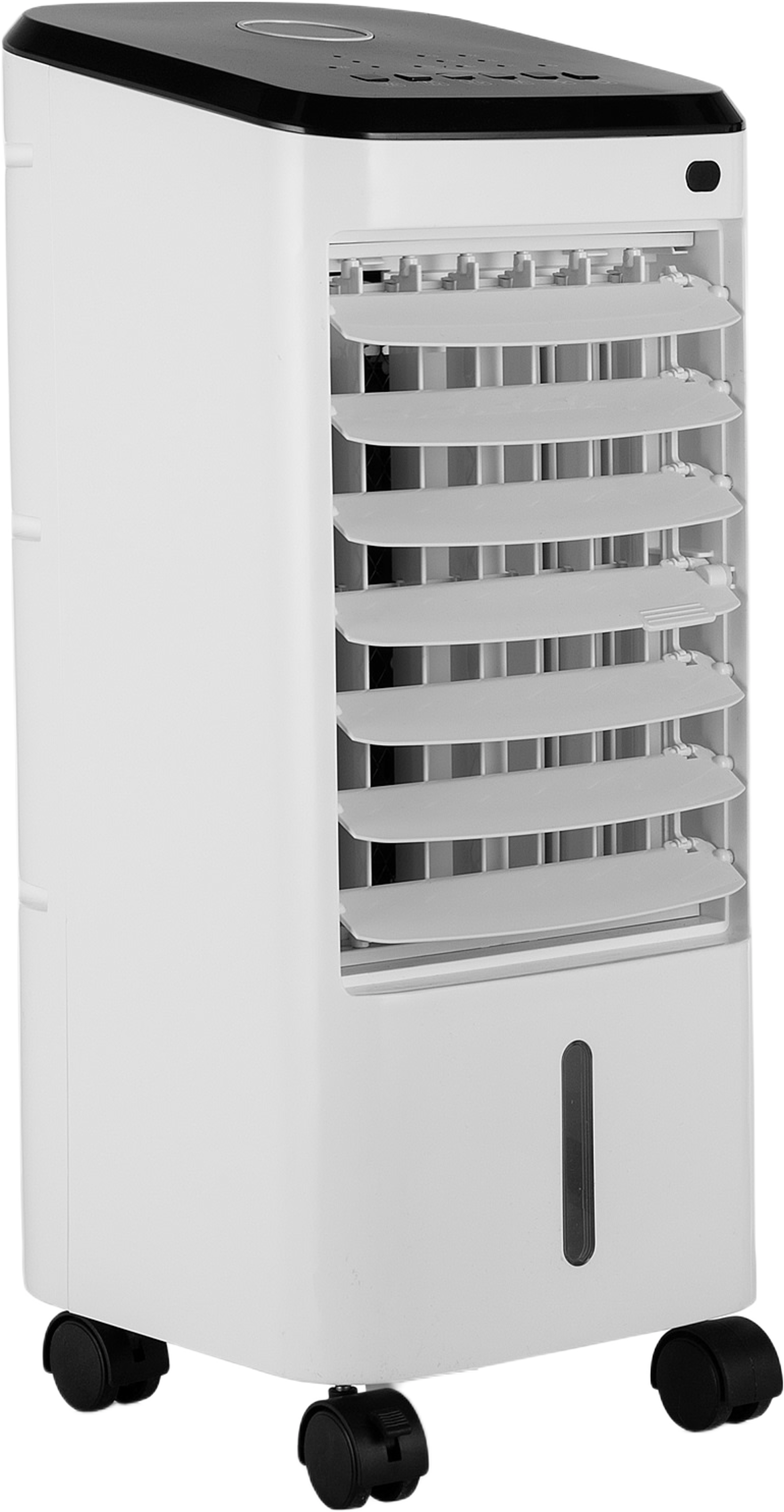 Luftkylare Med Isklampar Och Timer 4l 65w, från Tristar, i färgen vit. Klicka för att öppna bilden i stort format