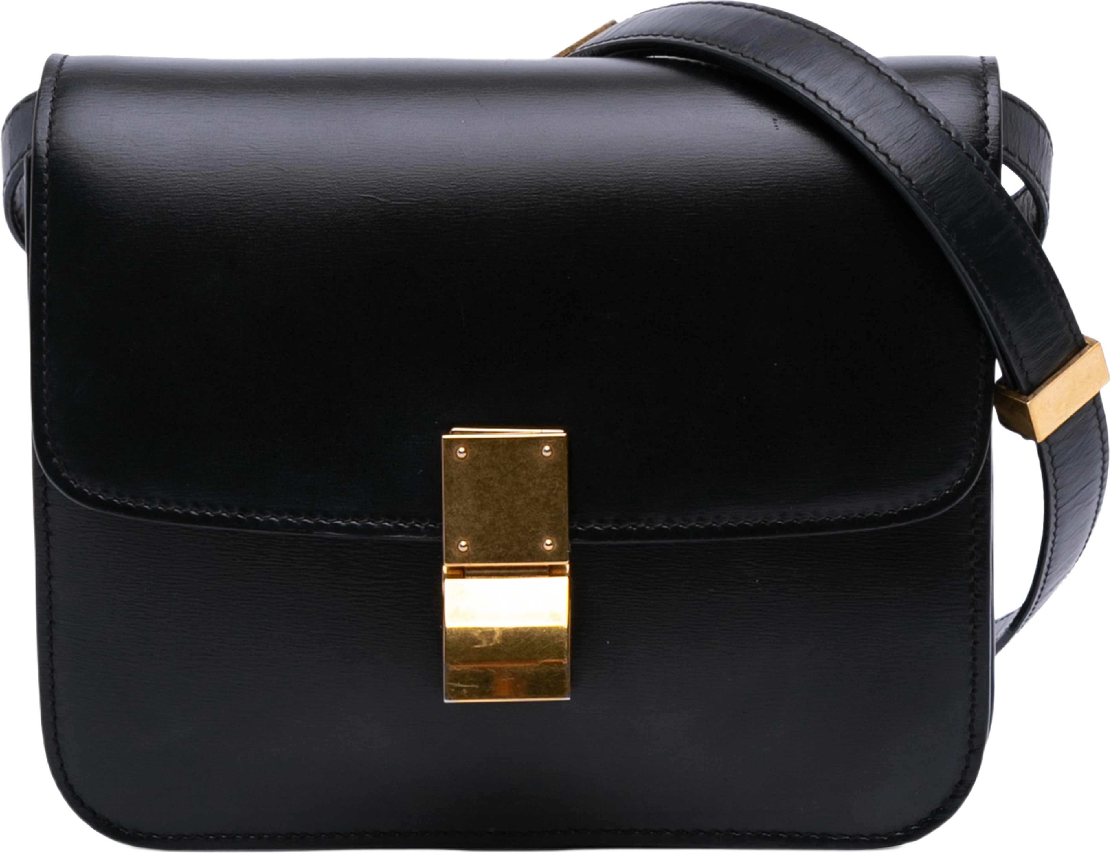 Celine Teen Calfskin Classic Box