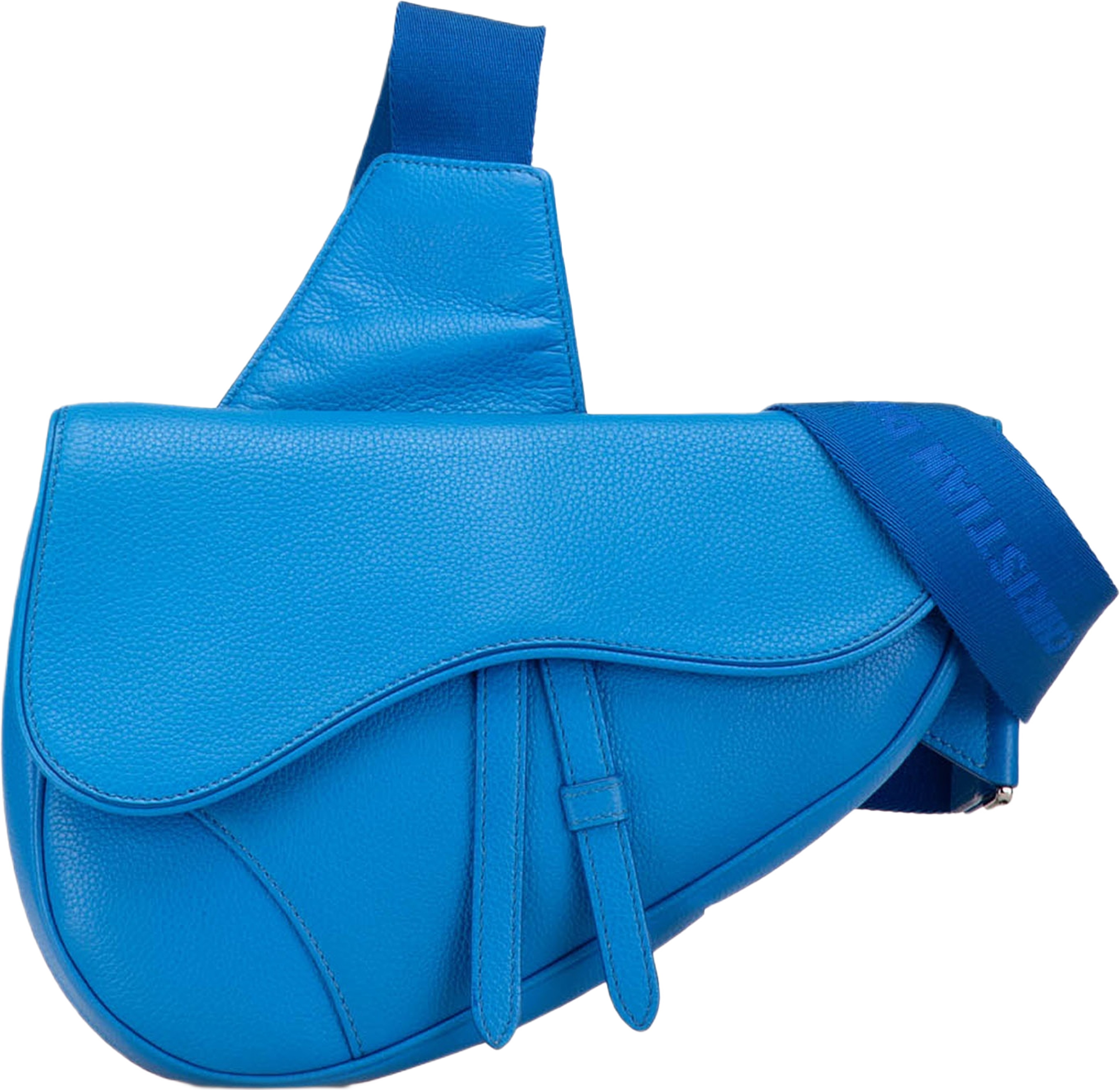 Dior Leather Saddle Crossbody