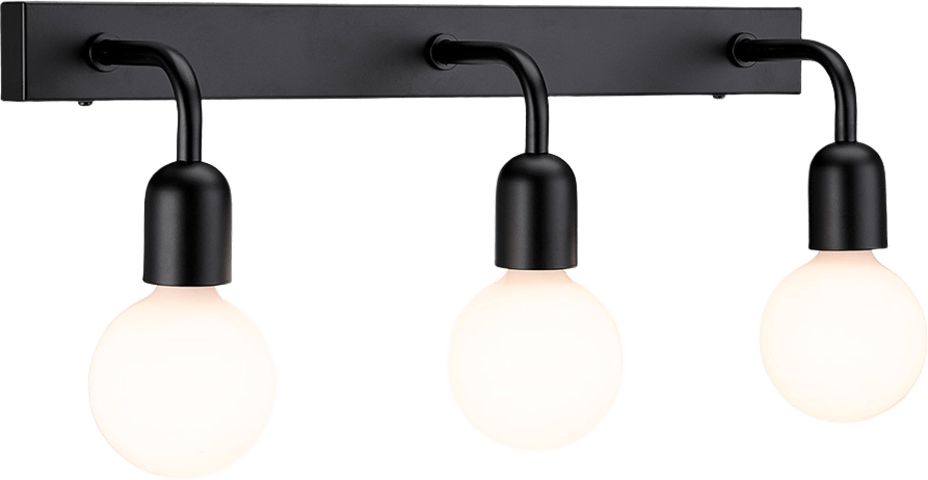 Vägglampa Regal 3 Lampor