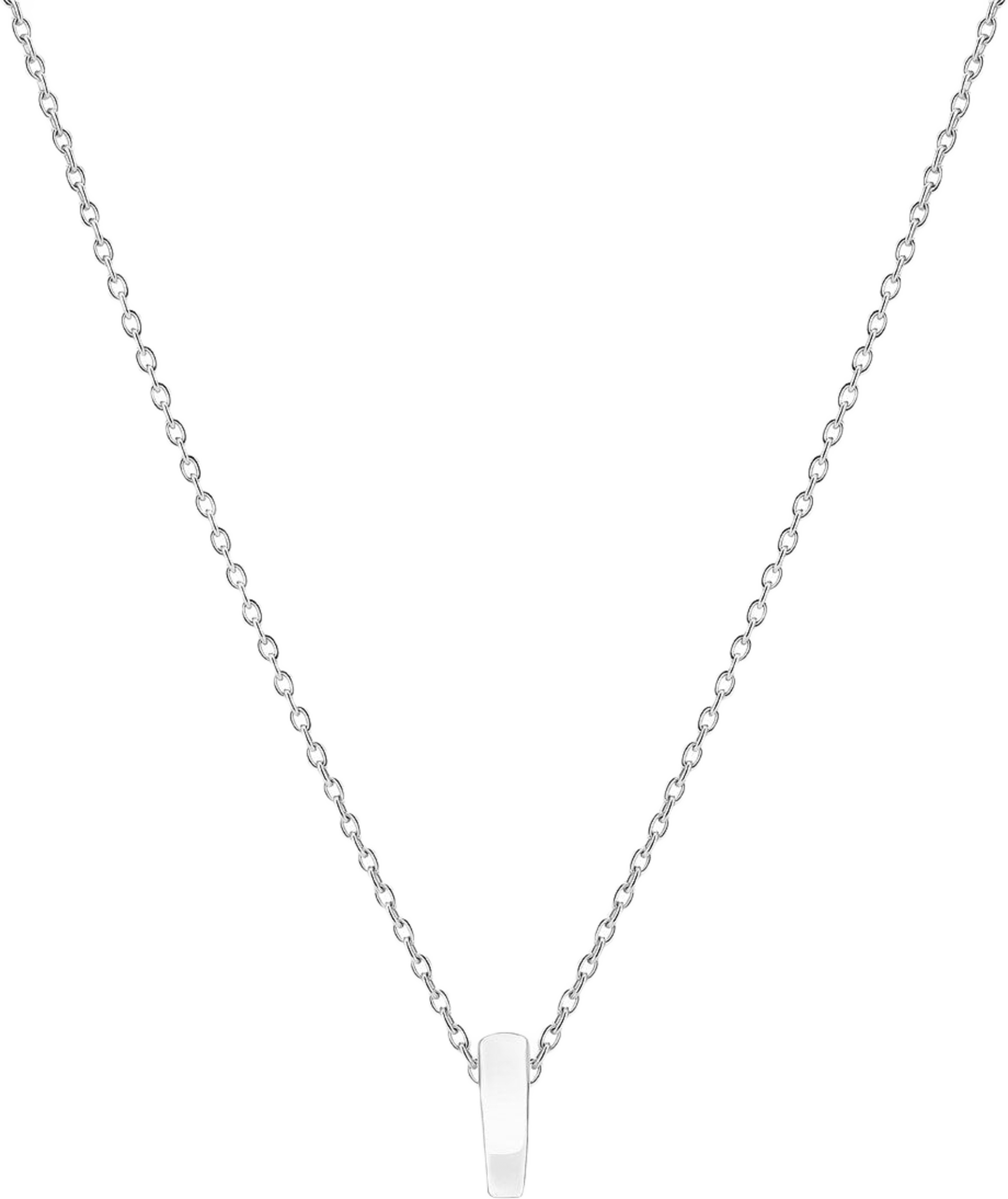 Halsband Lock Charm