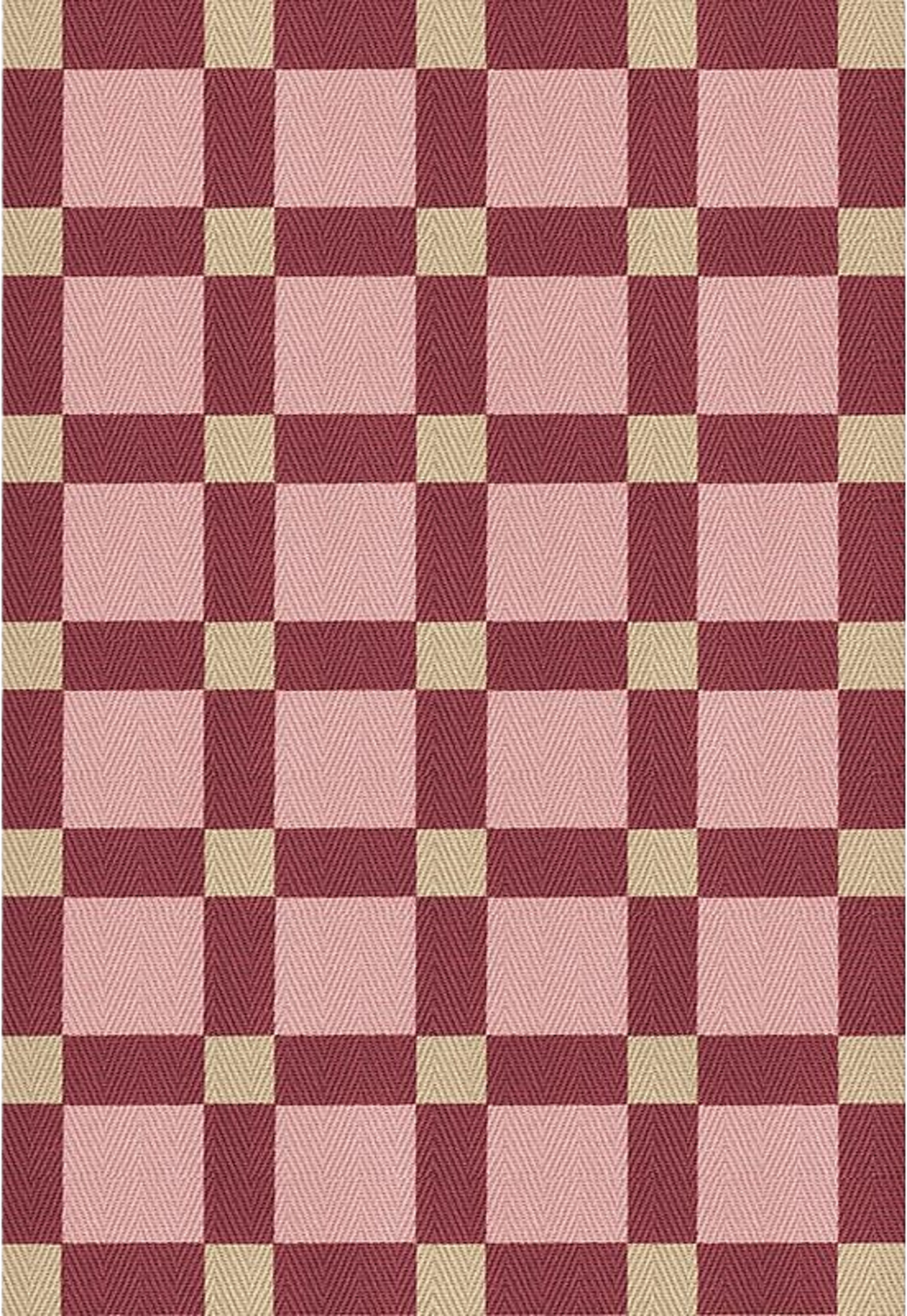 Evelina Kroon Plum Punch Jutematta