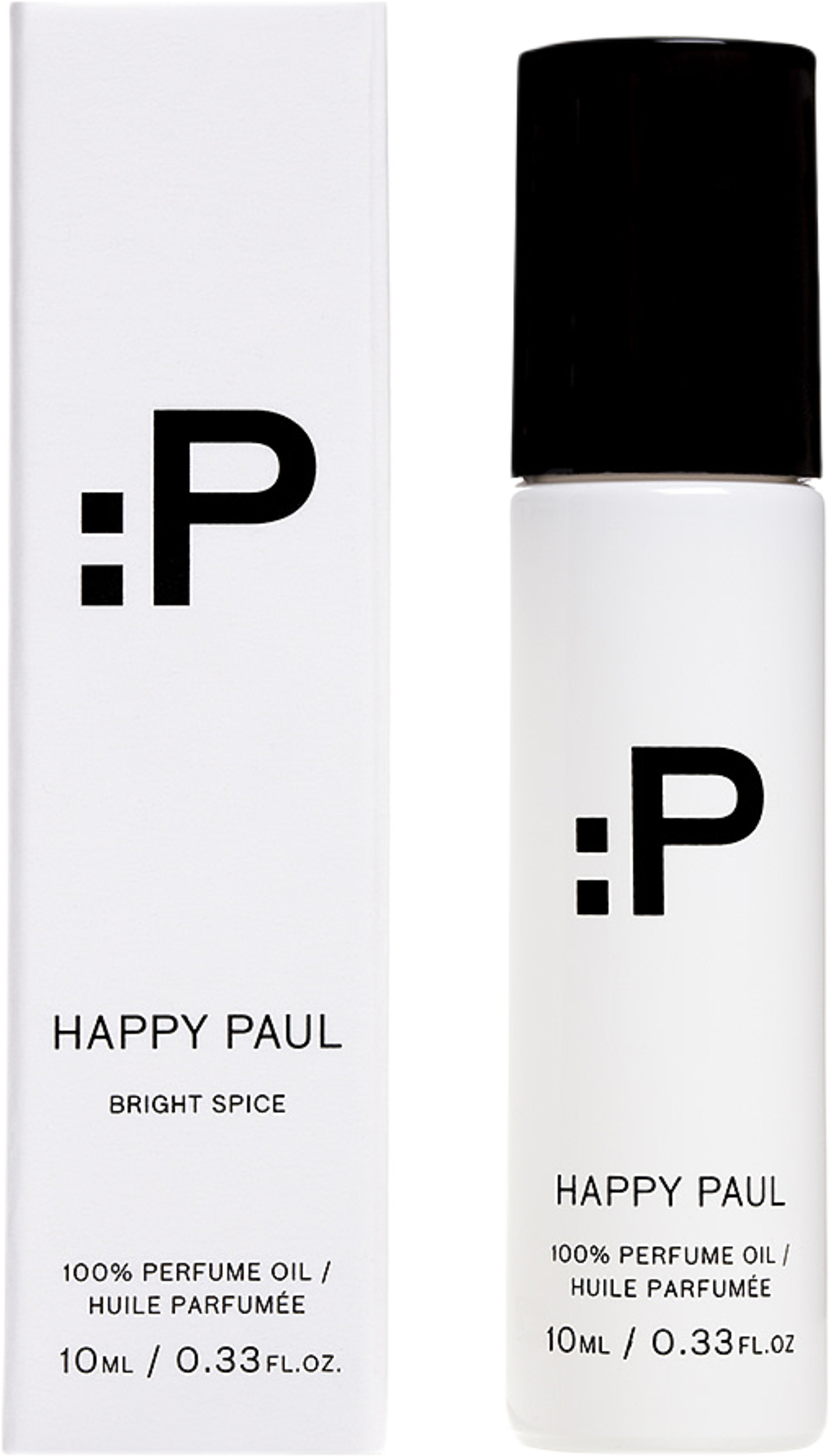 Bright Spice, Roll-on Perfume Oil