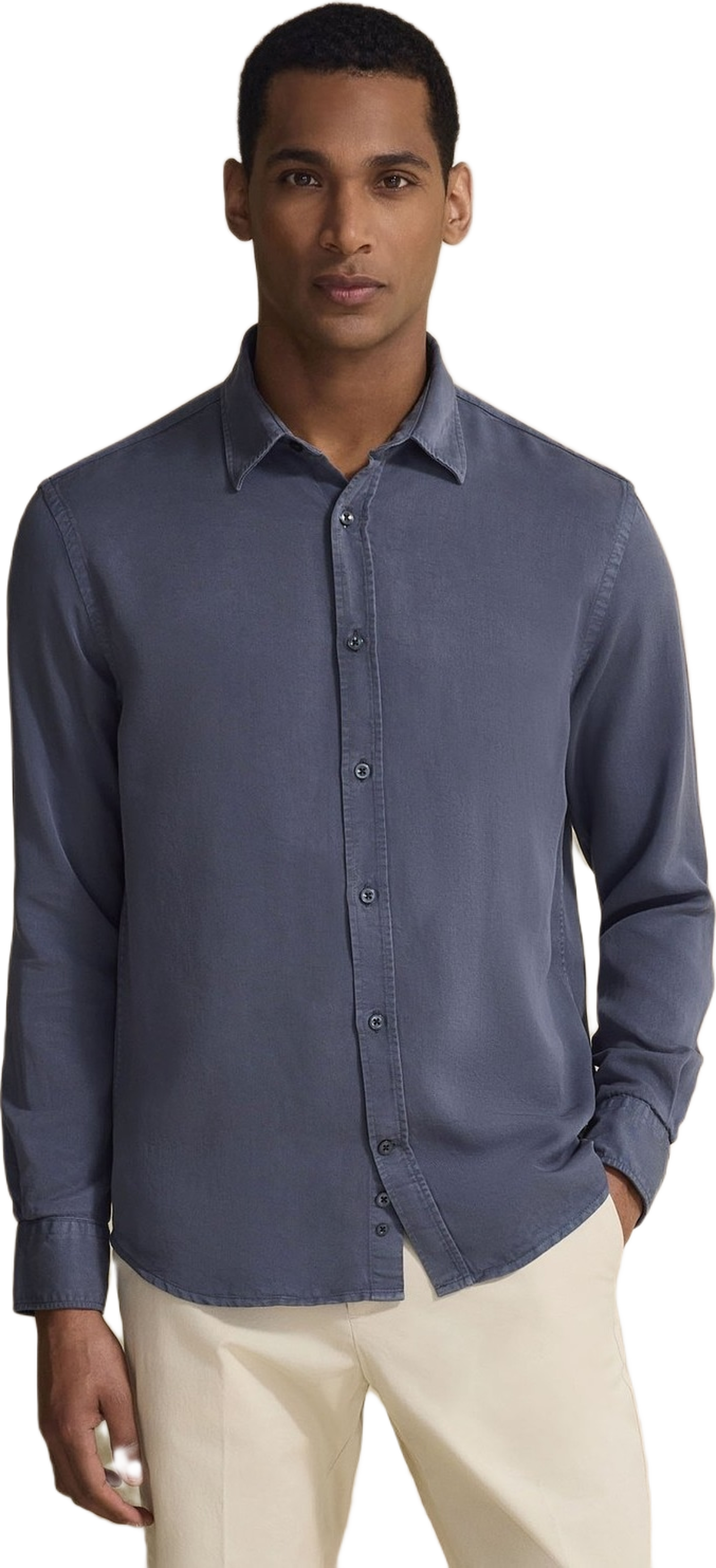 Casual Lyocell Shirt (scott)