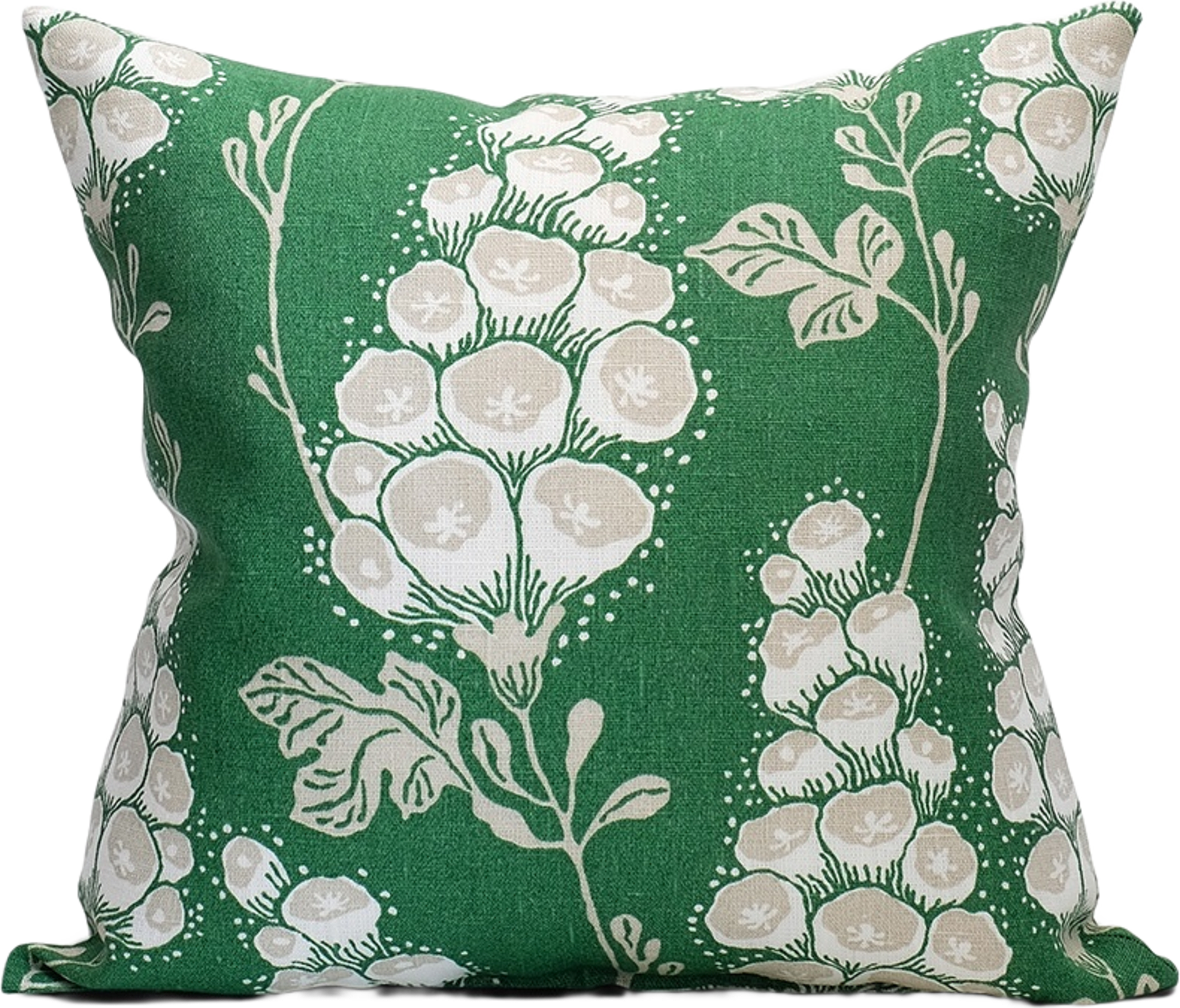 Flora - Deep Green