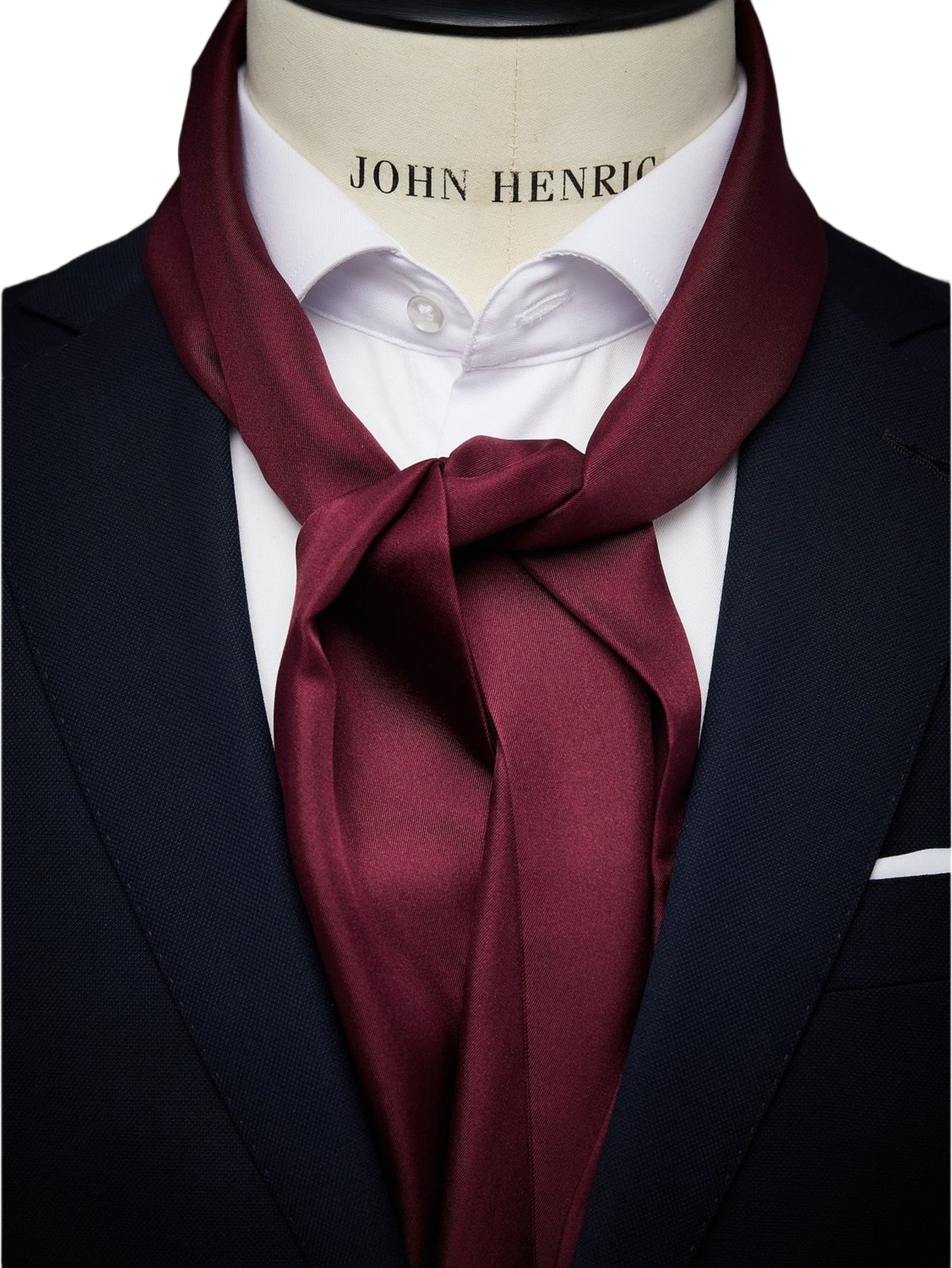 Silk Scarf Plain